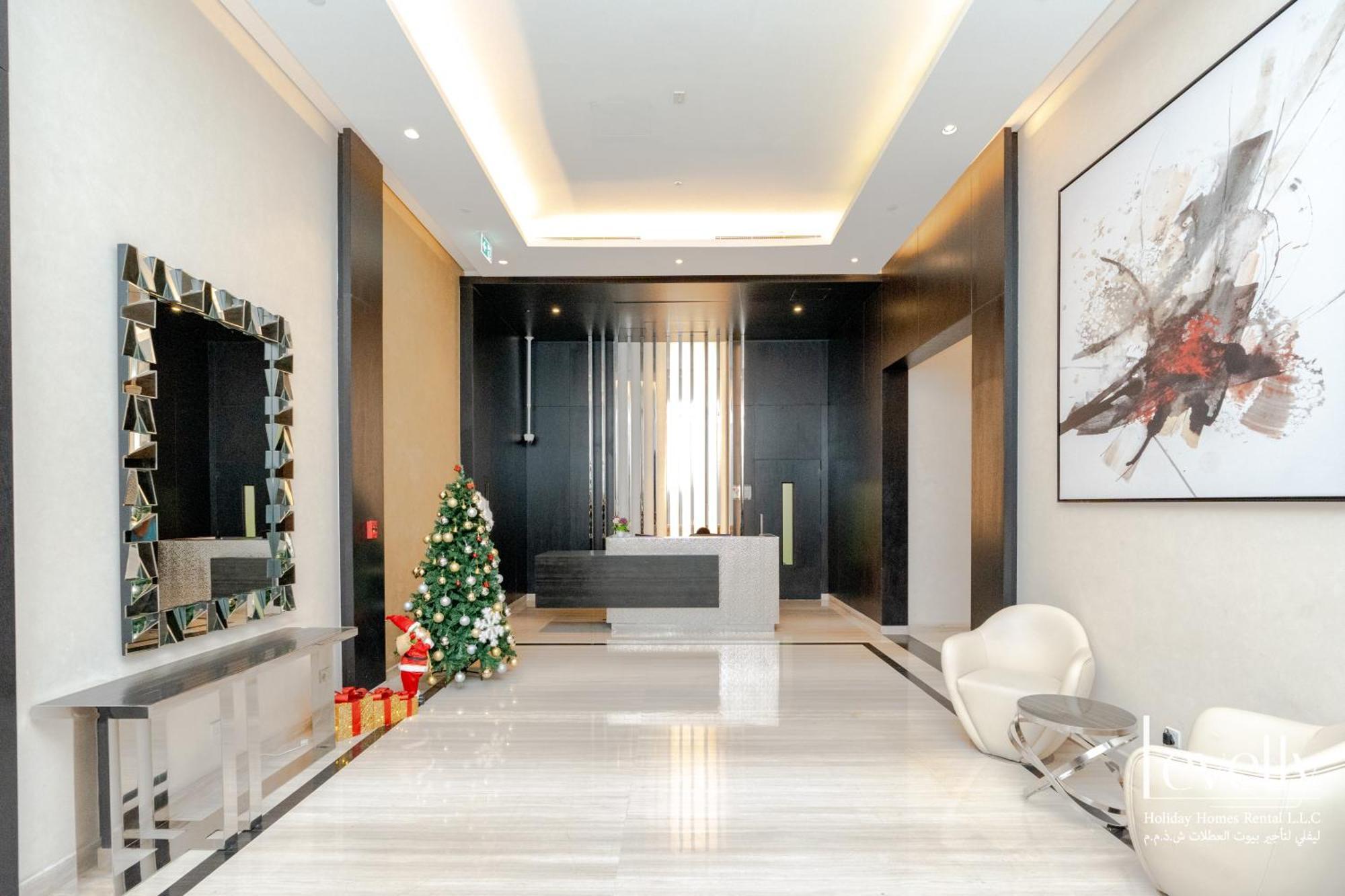 Appartement Luxury In Damac Hills With Premium Amenities