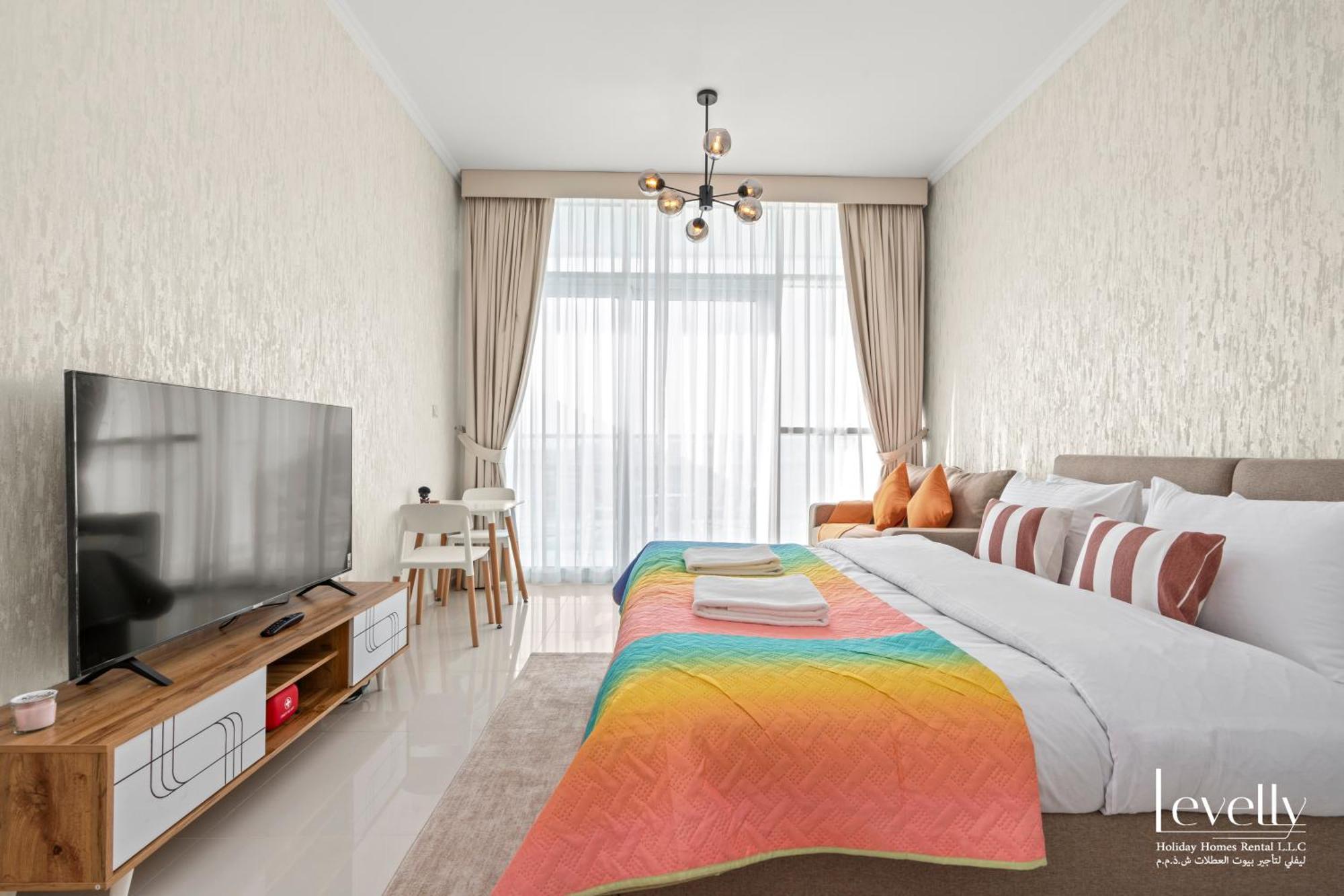 Luxury In Damac Hills With Premium Amenities
