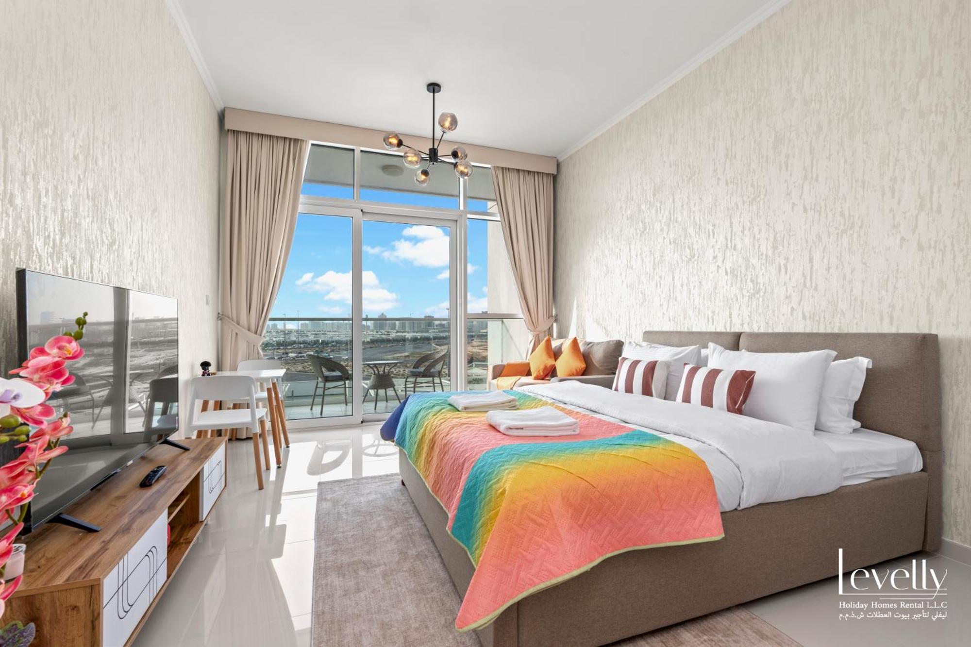 Luxury In Damac Hills With Premium Amenities