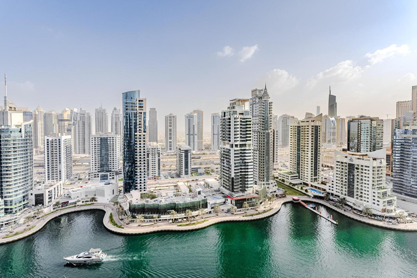 Appartement Breathtaking1 Bdr In Marina I Bonair I Park Islands