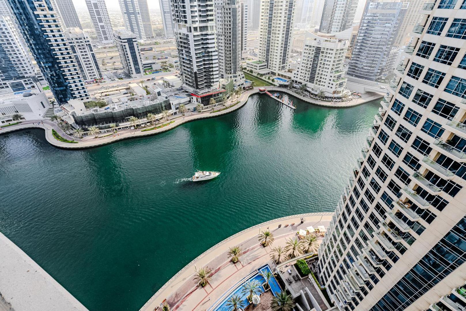 Breathtaking1 Bdr In Marina I Bonair I Park Islands *