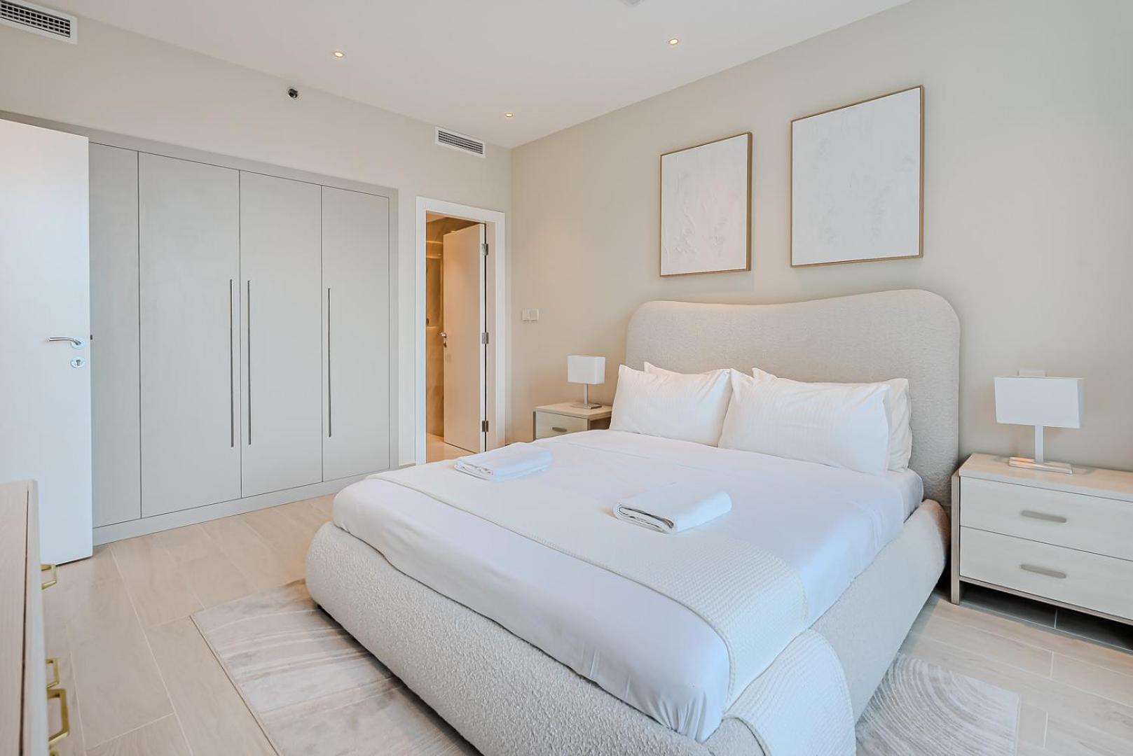 Breathtaking1 Bdr In Marina I Bonair I Park Islands Appartement