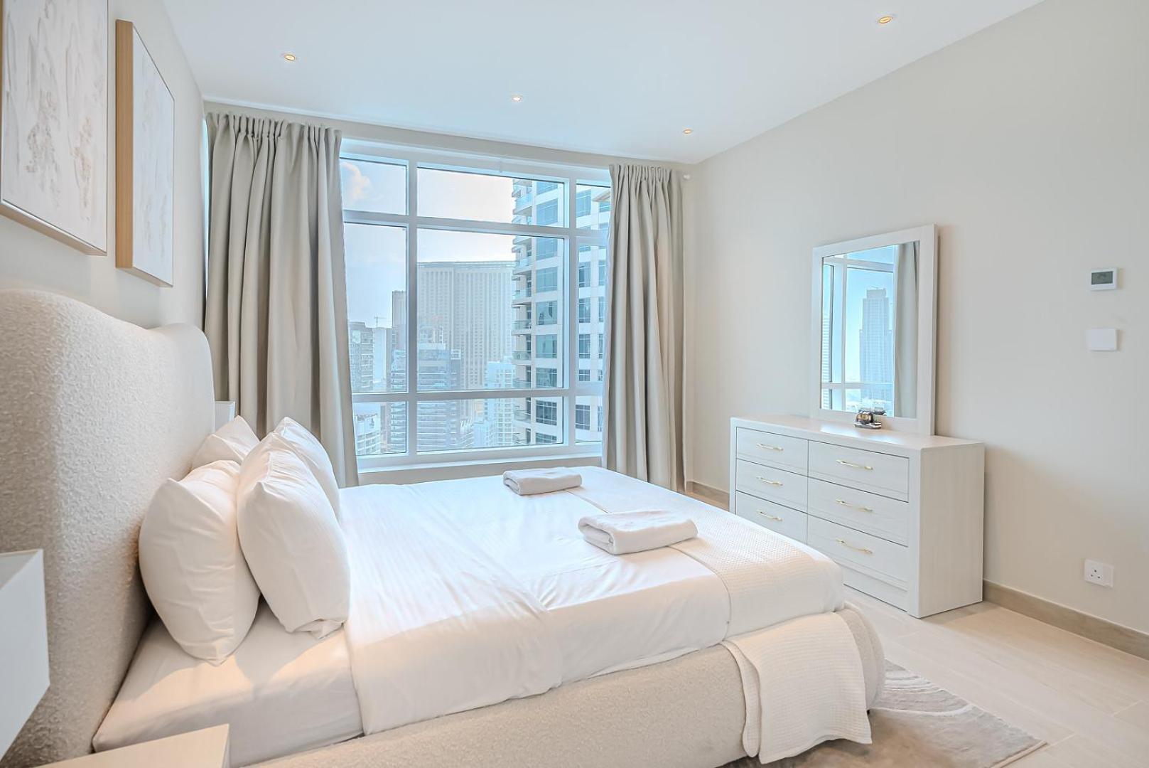 Breathtaking1 Bdr In Marina I Bonair I Park Islands Appartement Dubaï