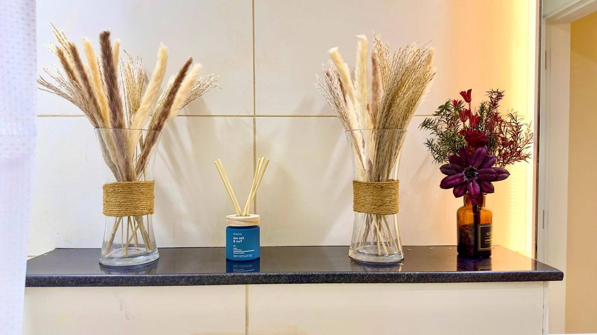 369 Stays- 2 Bedroom In Business Bay Hébergement de vacances Dubaï