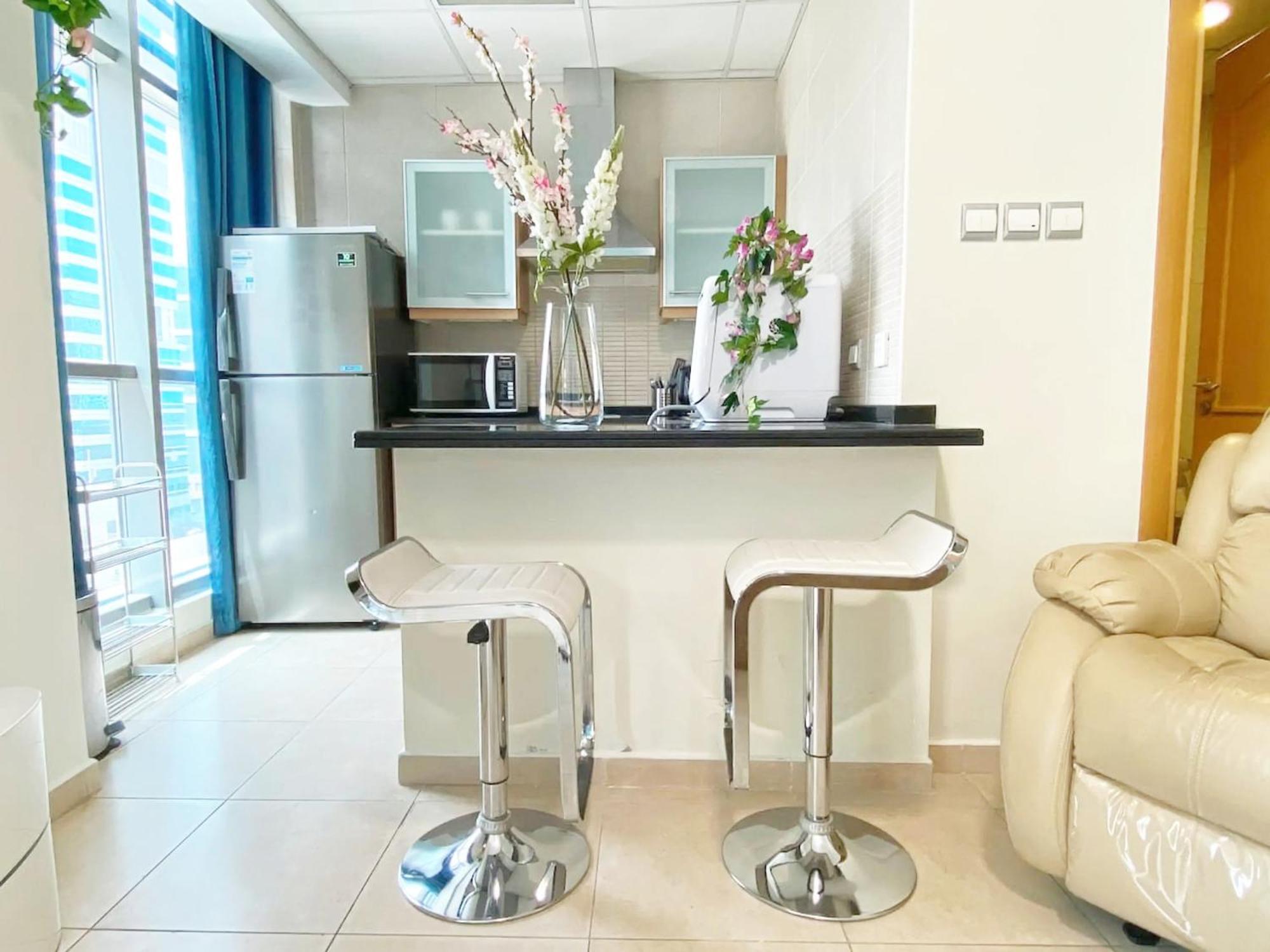 Apartamento Cozy At Marina Near And Metro In Marina Z817 *