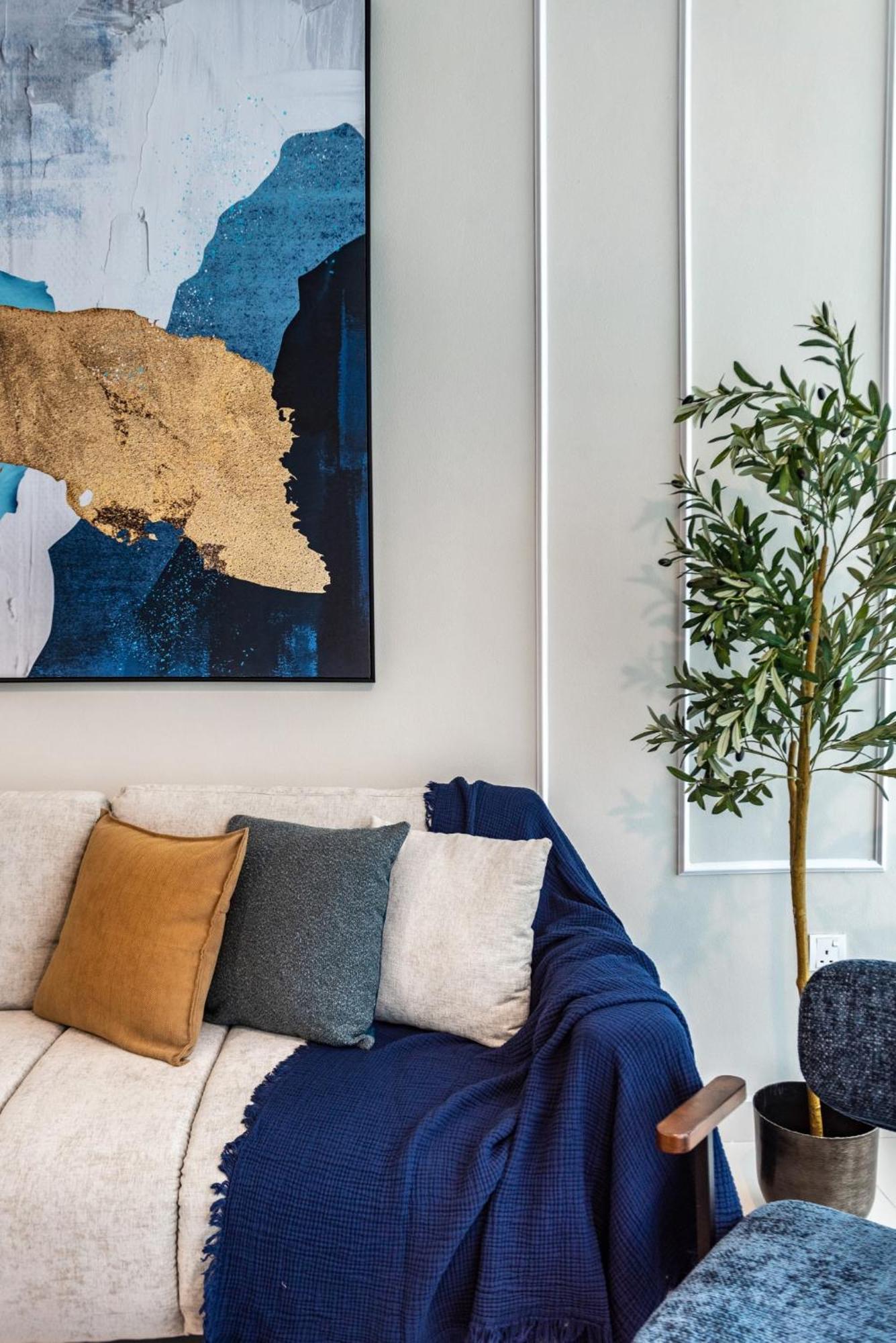 Shoresinn - A Sublime In Marina Appartement Dubaï