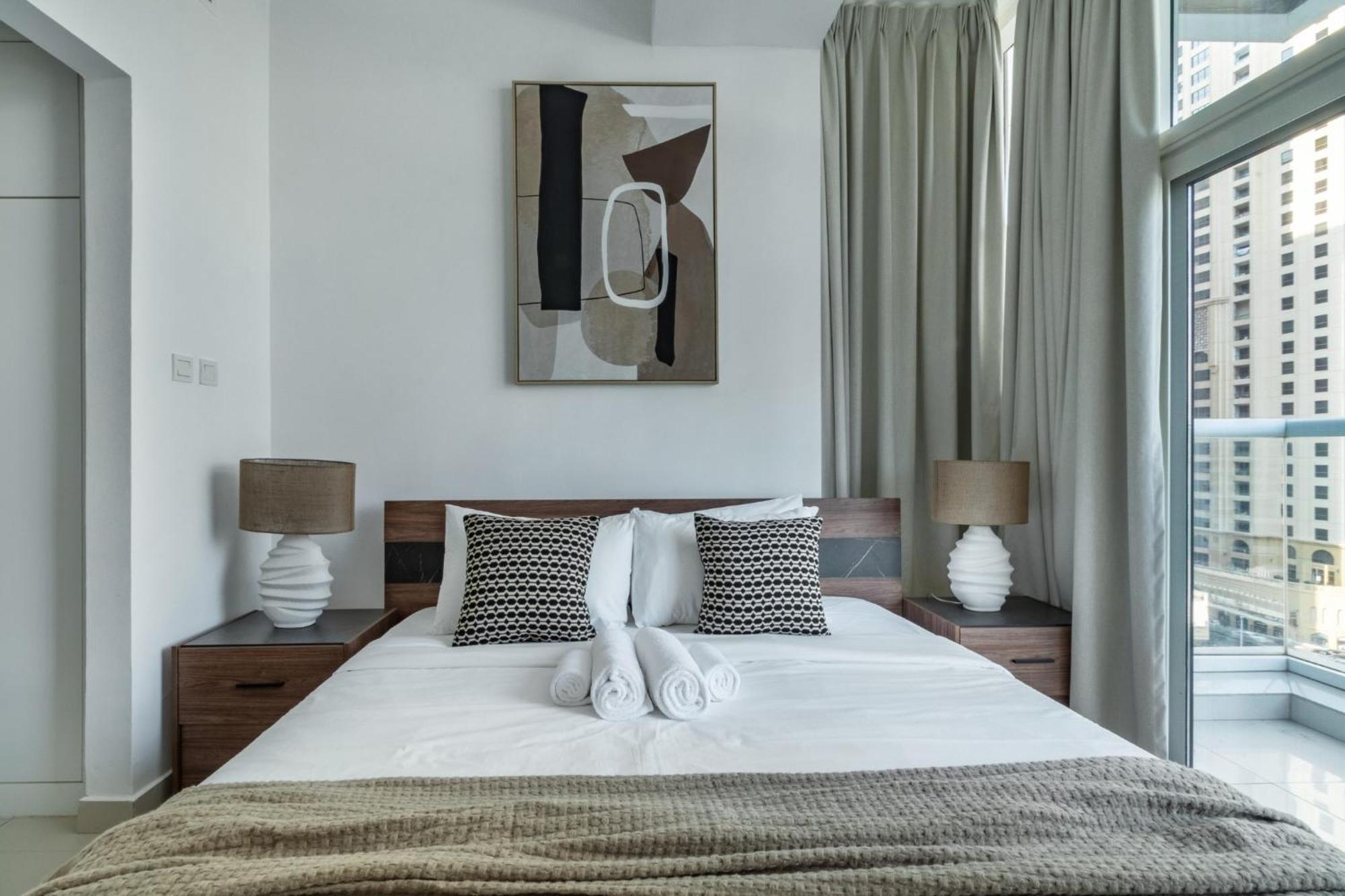 Shoresinn - A Sublime In Marina Dubaï