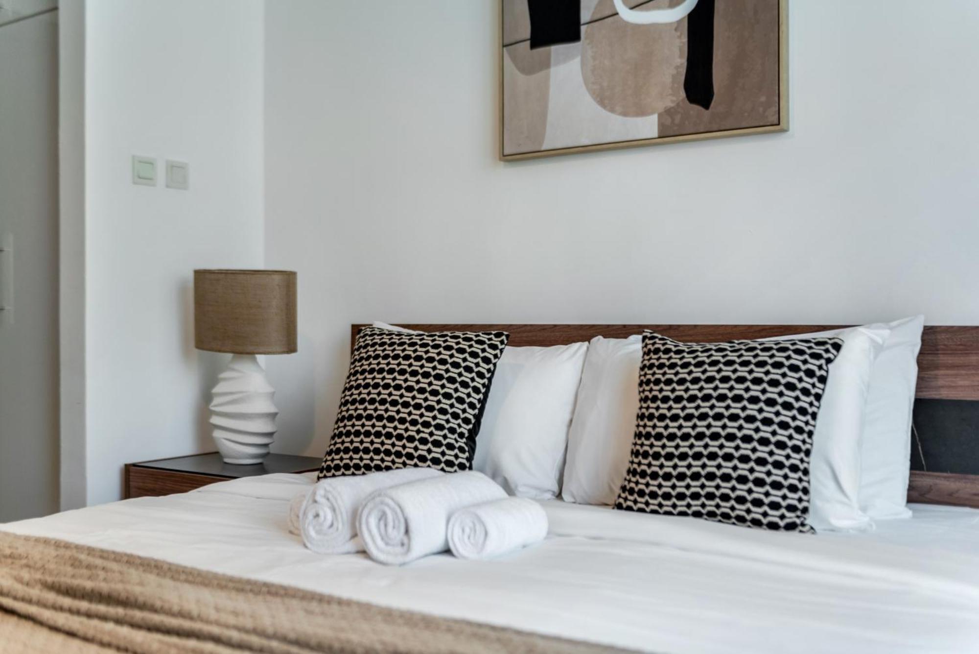 Appartement Shoresinn - A Sublime In Marina Dubaï