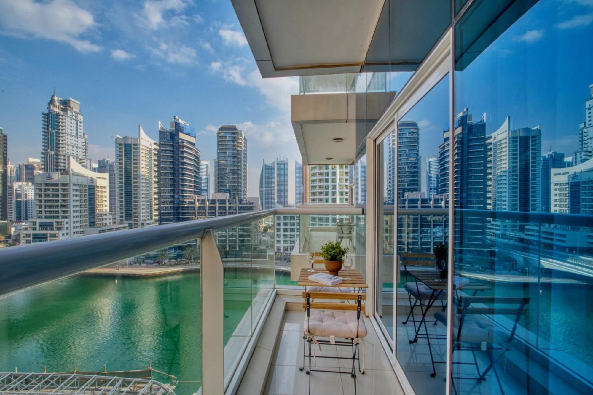 Shoresinn - A Sublime In Marina Dubaï