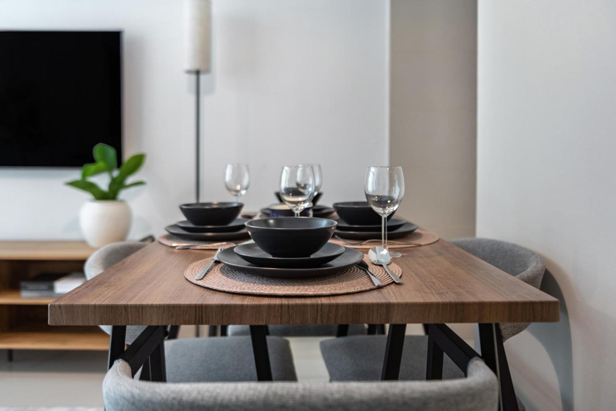 Shoresinn - A Sublime In Marina Appartement