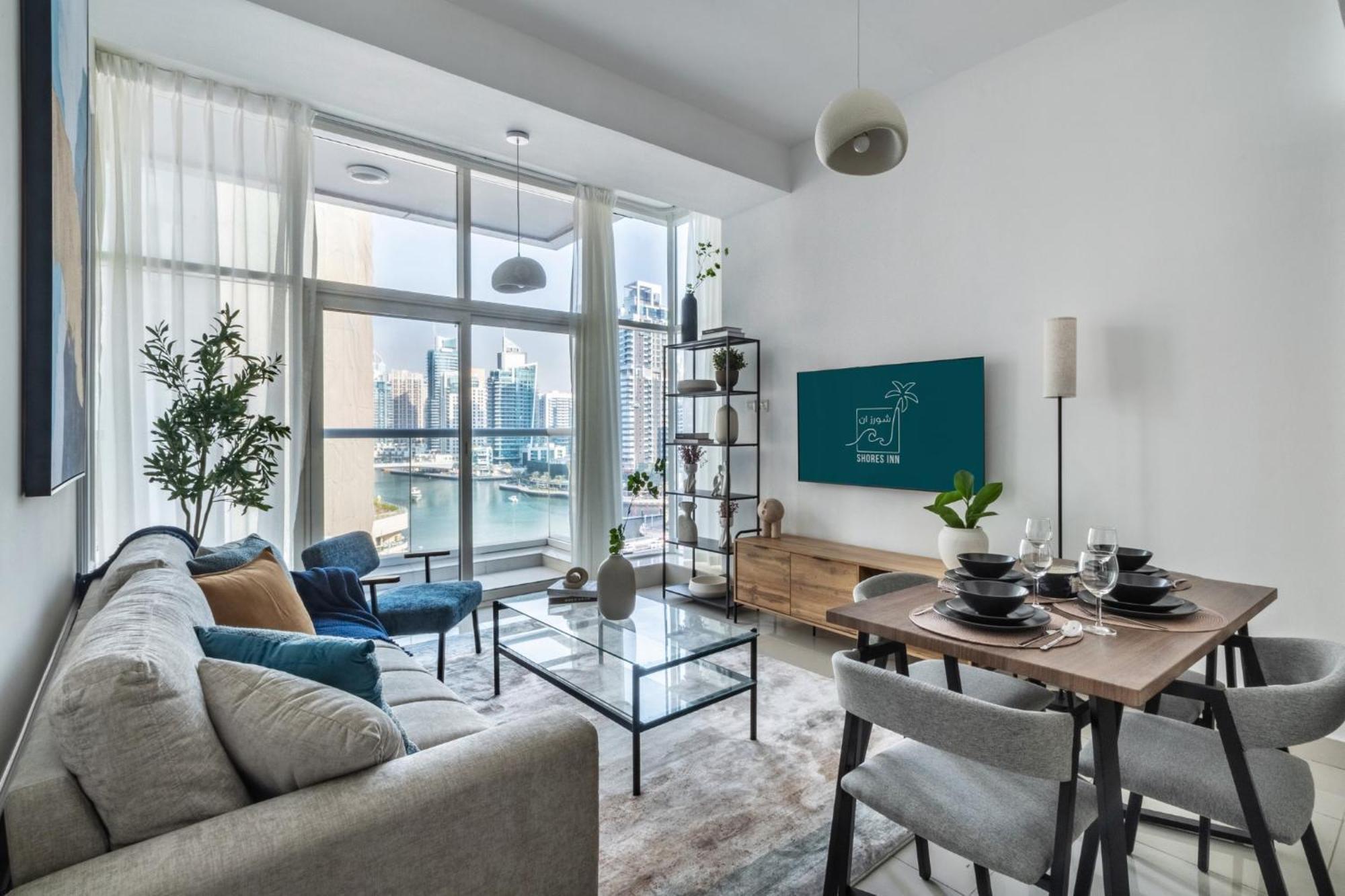 Shoresinn - A Sublime In Marina Dubaï