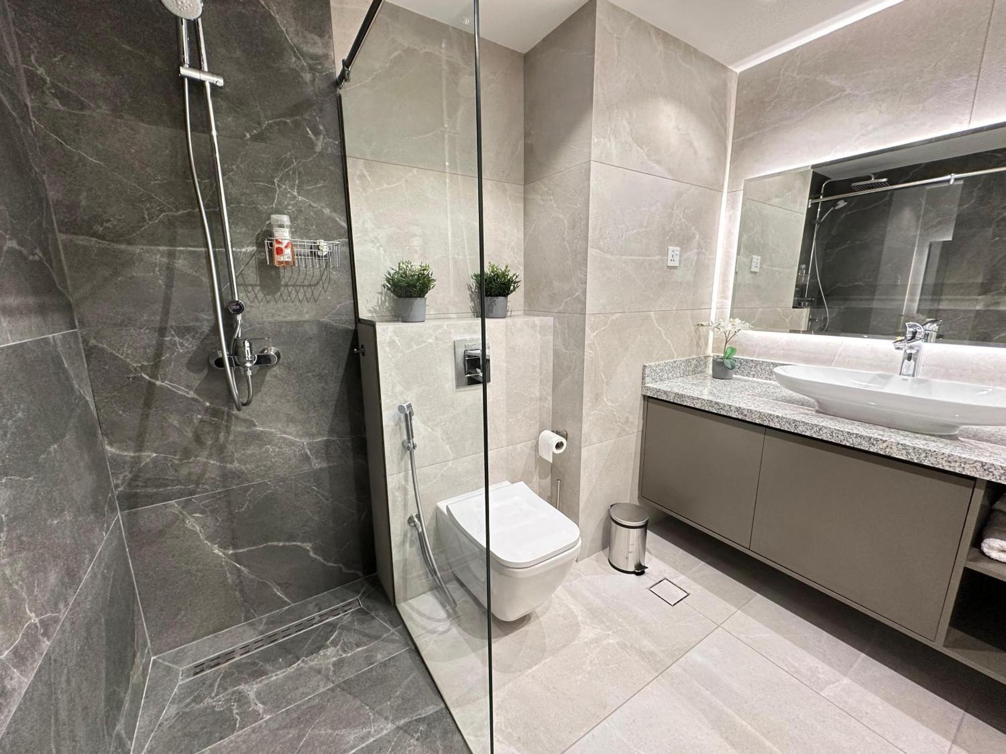 Rimal 2 Jbr 70m2 Beach, Gym, Pool Lejlighed Dubai
