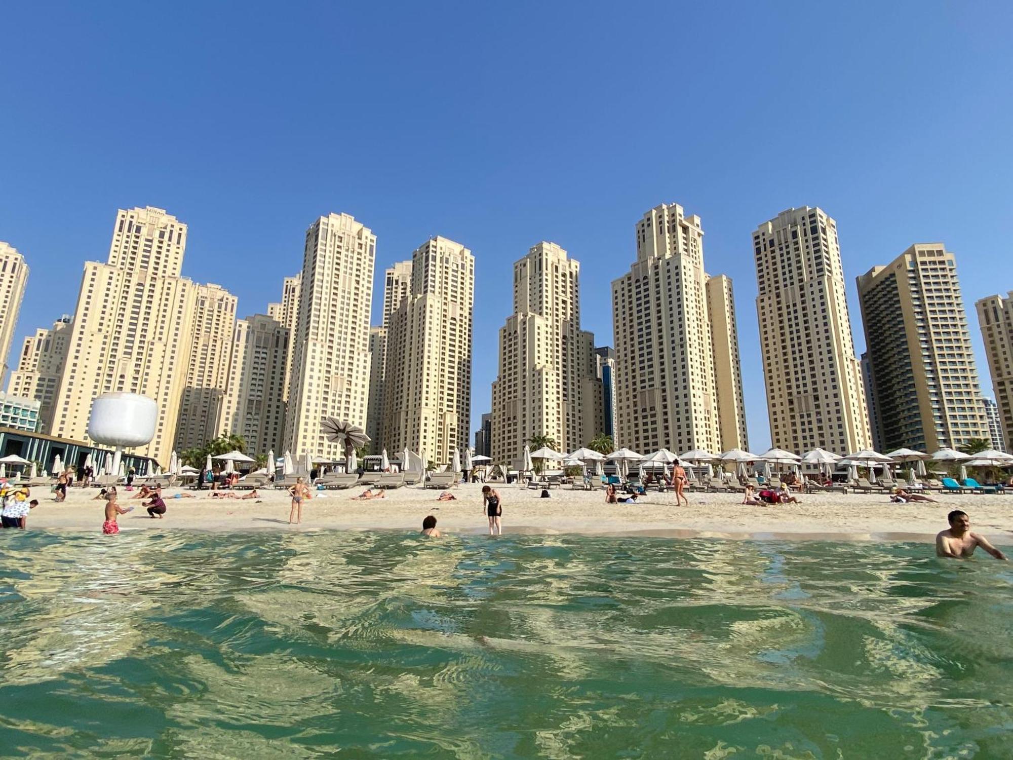 Lejlighed Rimal 2 Jbr 70m2 Beach, Gym, Pool