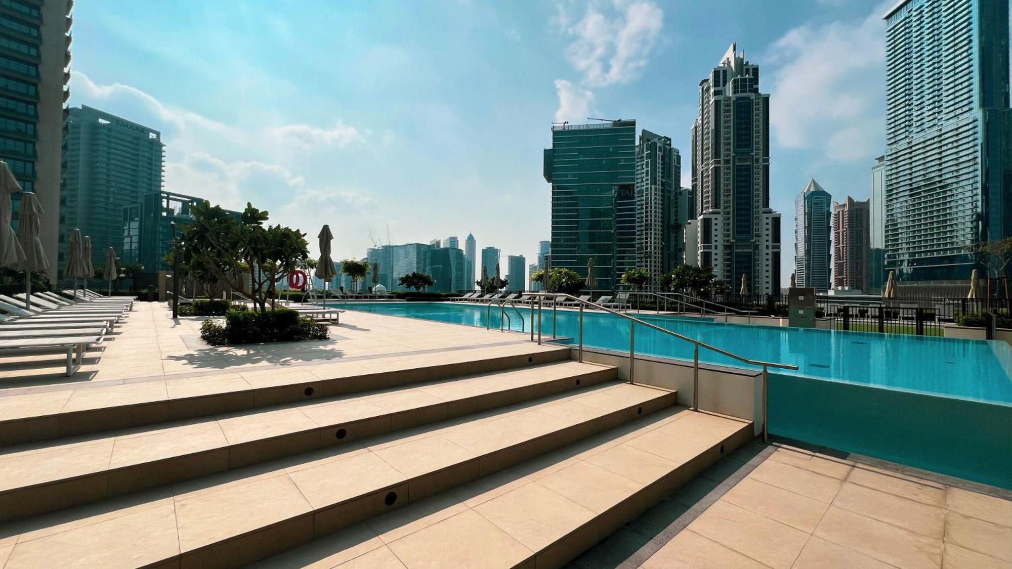 Appartement Luxury 4br Burj Khalifa View Mall *