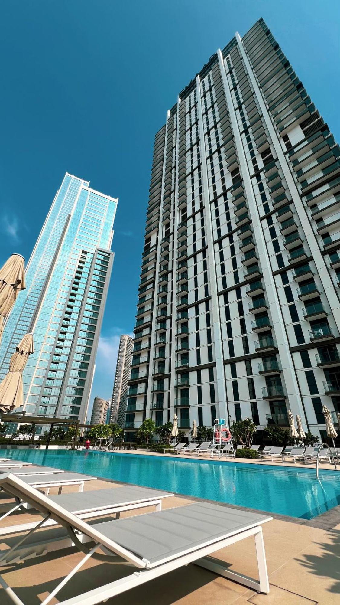 Luxury 4br Burj Khalifa View Mall Appartement Dubaï