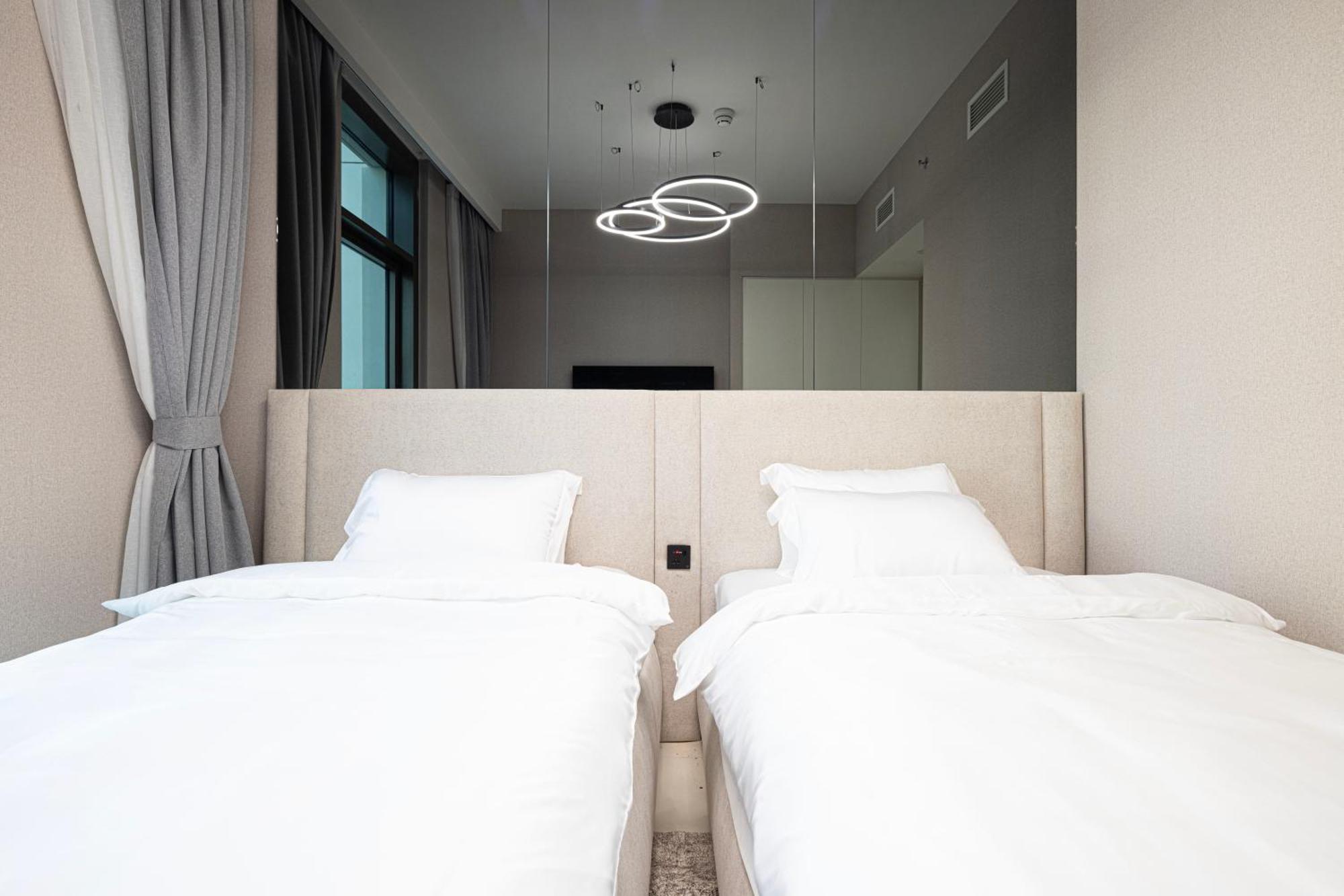 Luxury 4br Burj Khalifa View Mall Dubaï