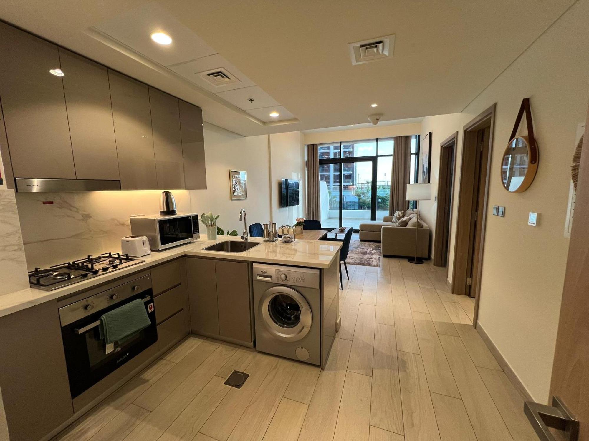 Appartement Special Offer One Bedroom At Azizi Riviera *