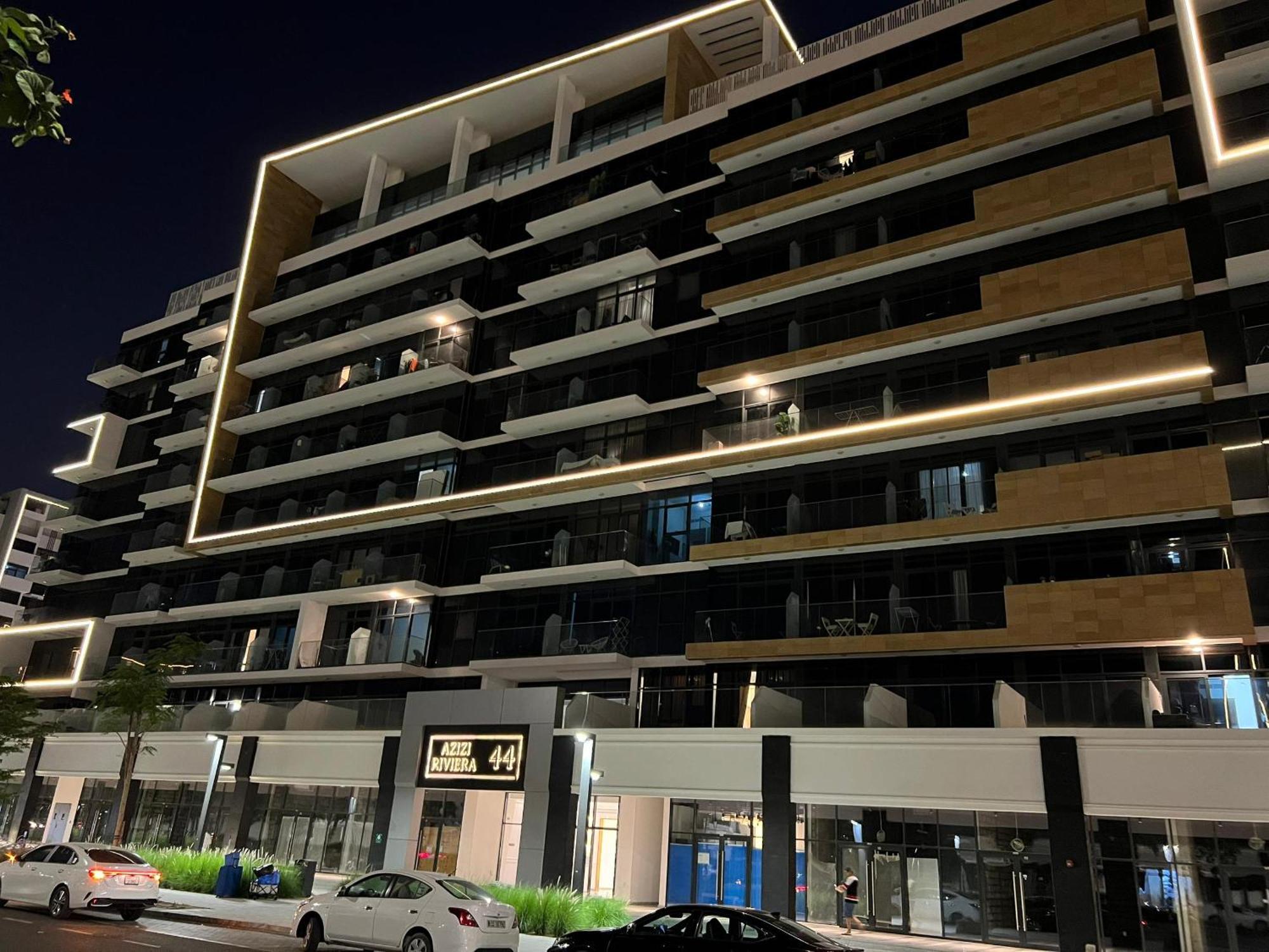 Special Offer One Bedroom At Azizi Riviera Appartement *