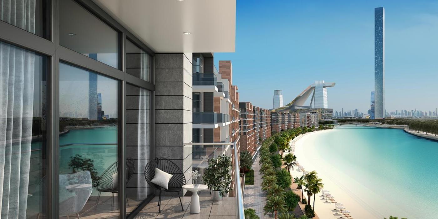 Special Offer One Bedroom At Azizi Riviera Appartement Dubaï