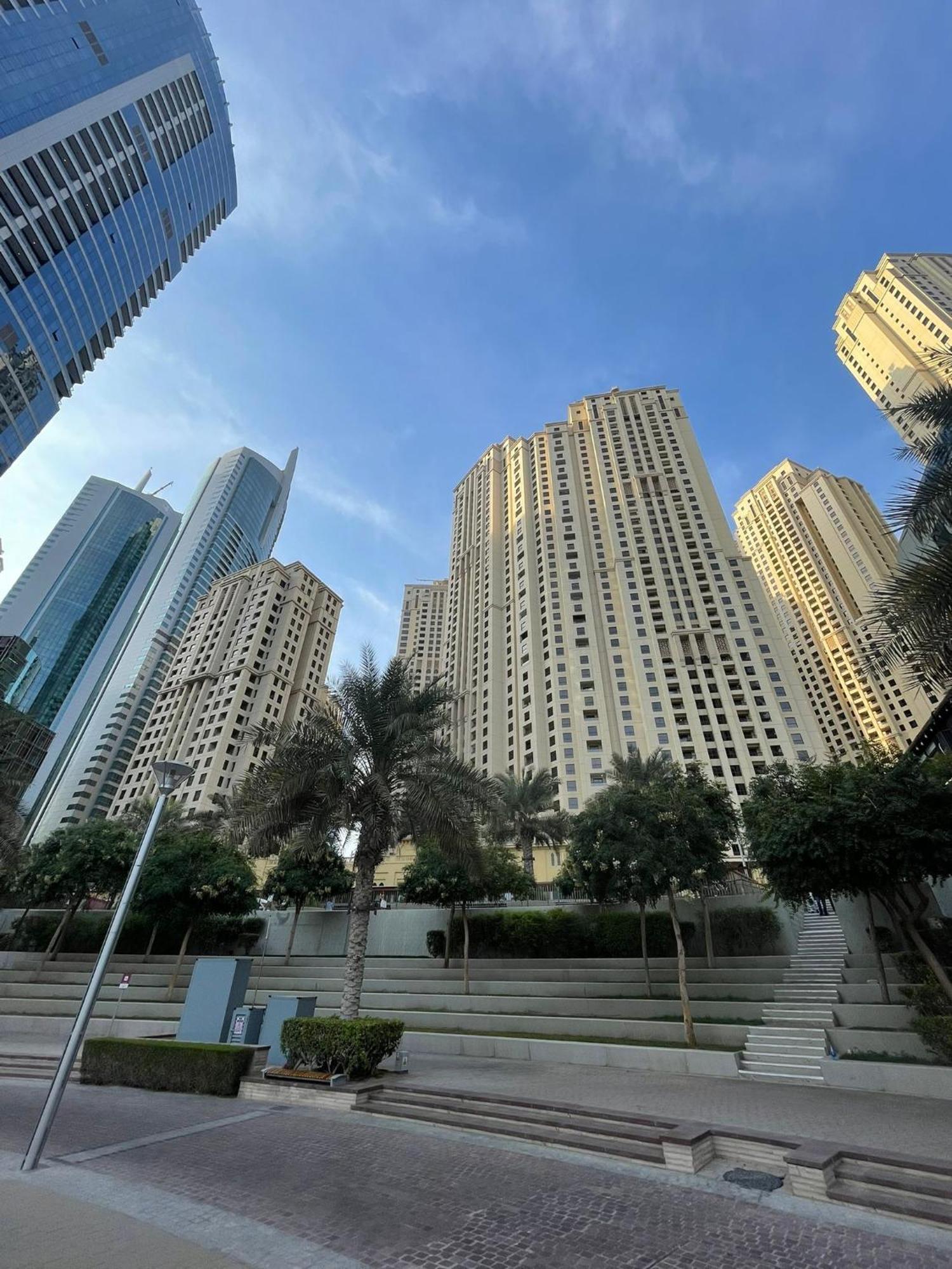 Four Stars Marina Jbr * Dubái