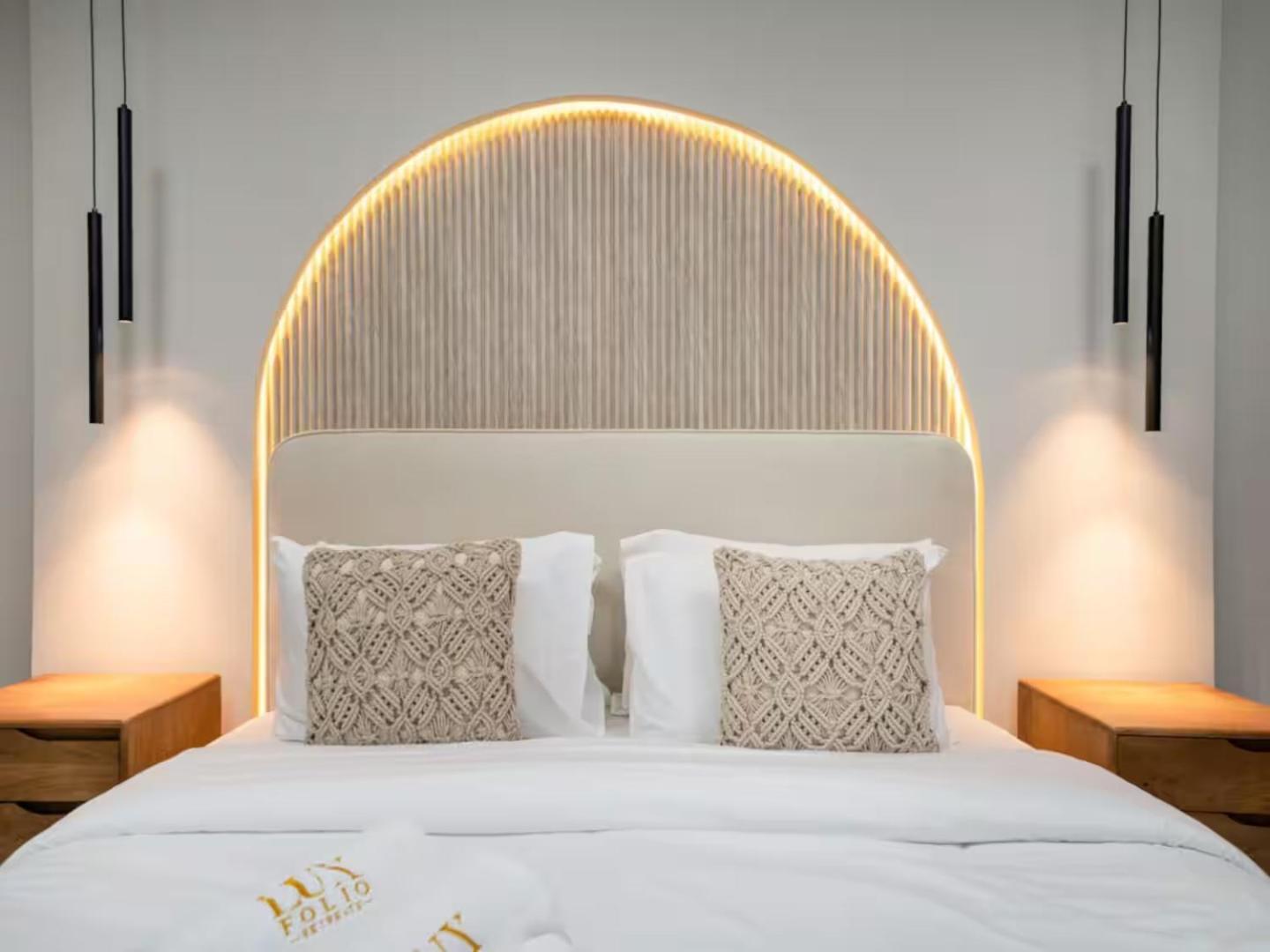 Trendy 1 Bed Getaway In The Heart Of Downtown Dubaï