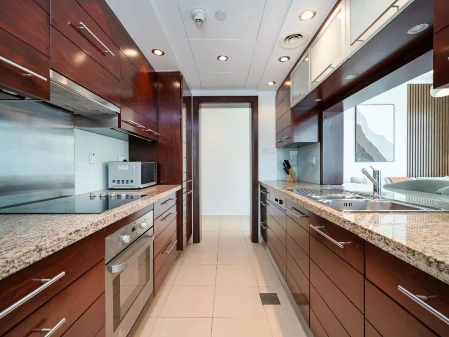Trendy 1 Bed Getaway In The Heart Of Downtown