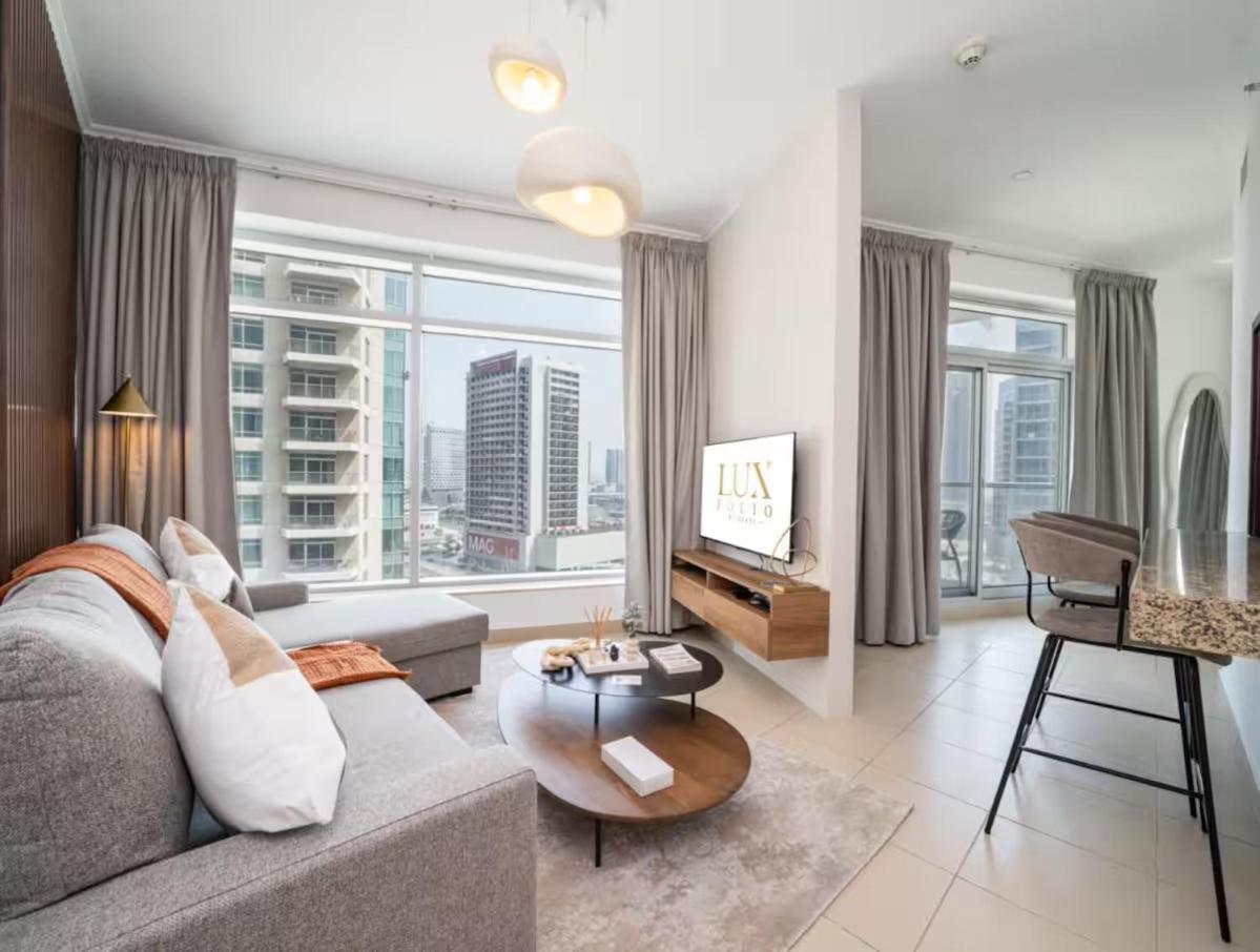Trendy 1 Bed Getaway In The Heart Of Downtown Dubaï