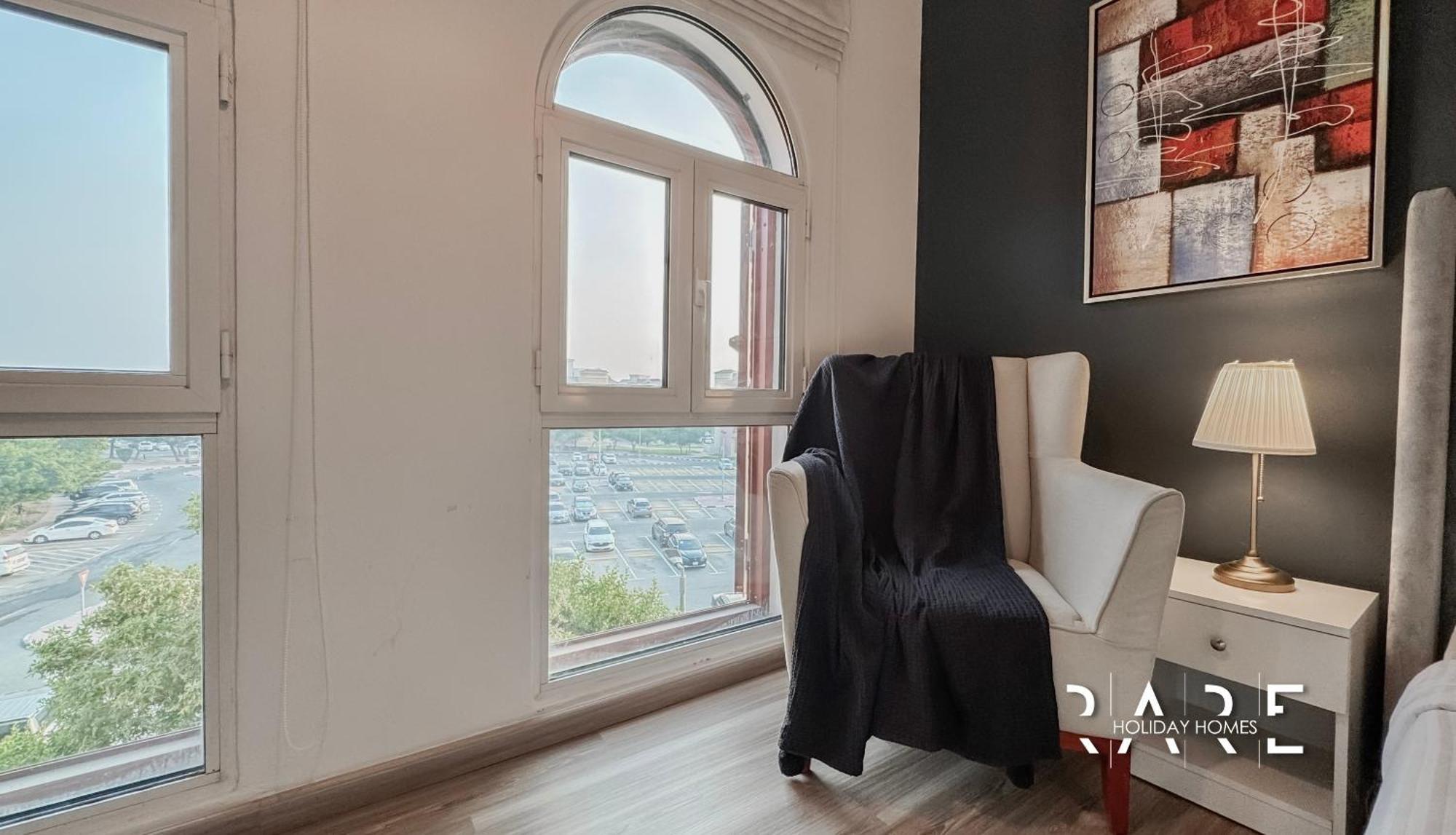 Rare Homes - Mediterranean Cluster - Near Ibn Battuta Mall - Discovery Garden - Building# Med 79 - R203 *