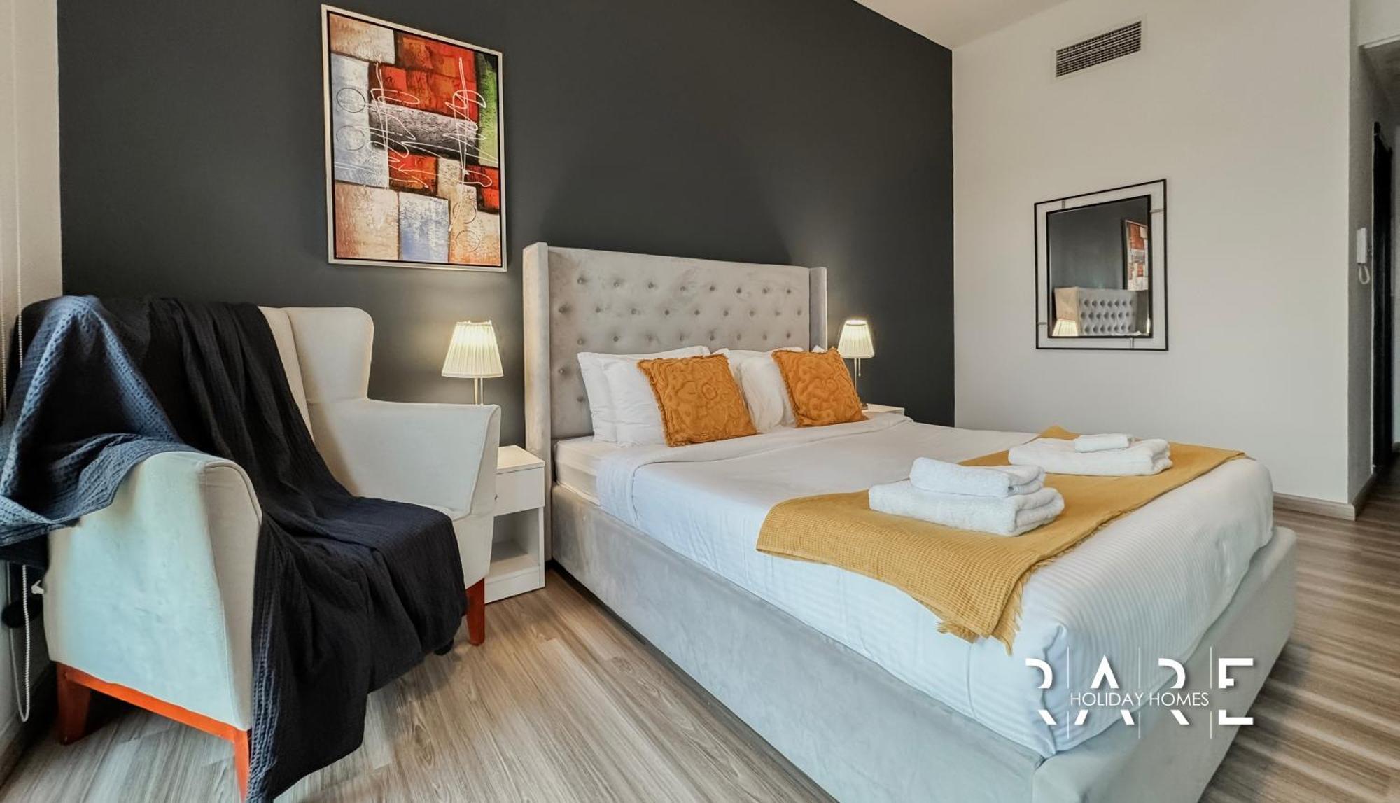 Rare Homes - Mediterranean Cluster - Near Ibn Battuta Mall - Discovery Garden - Building# Med 79 - R203 * Dubaï
