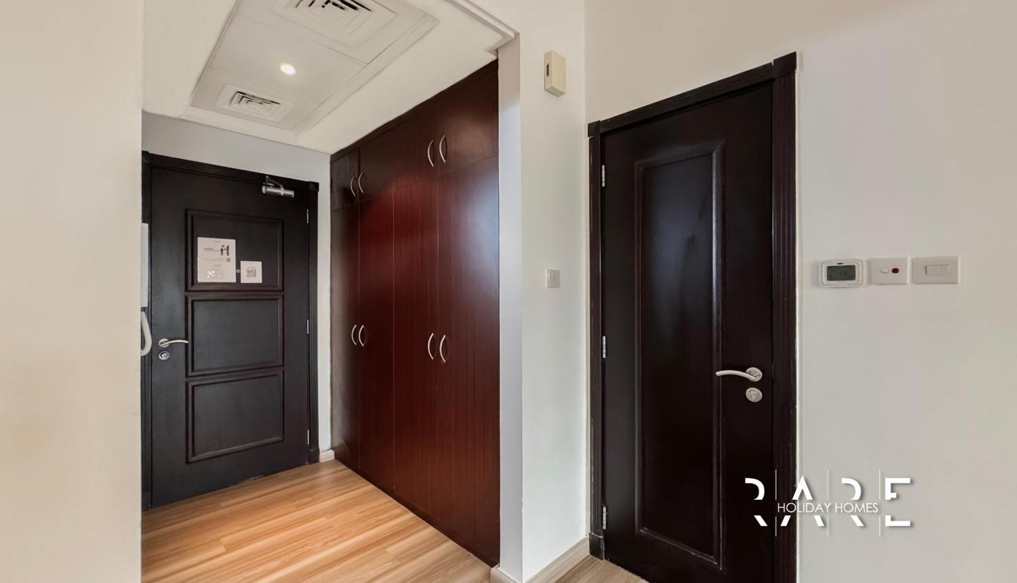 Rare Homes - Mediterranean Cluster - Near Ibn Battuta Mall - Discovery Garden - Building# Med 79 - R203 Appartement