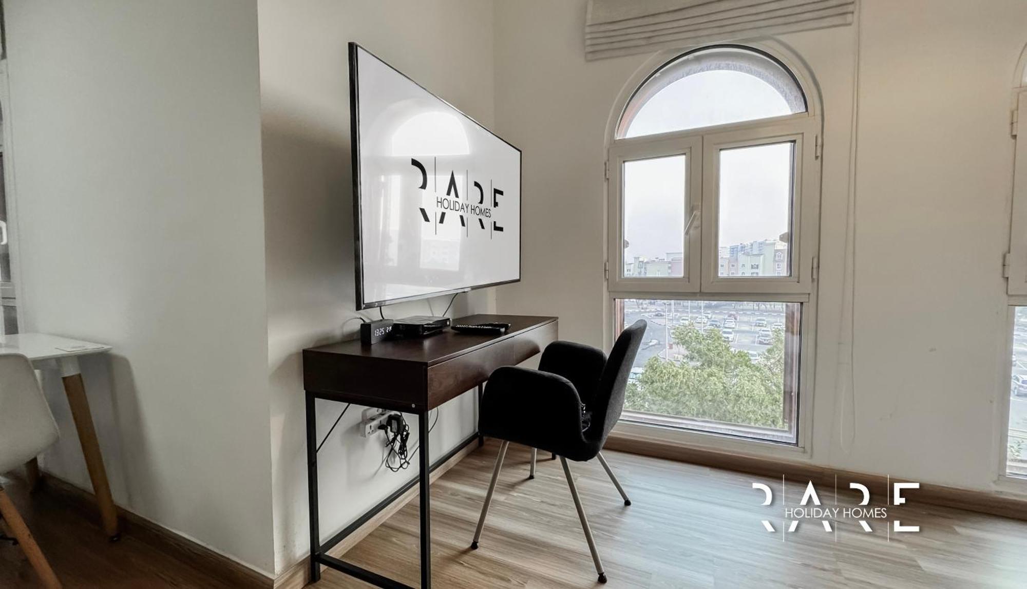 Rare Homes - Mediterranean Cluster - Near Ibn Battuta Mall - Discovery Garden - Building# Med 79 - R203 Appartement