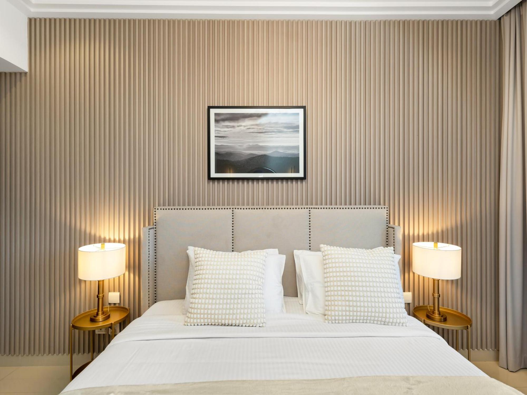 Elegant 1br 5mins Walk Mall & Burj Khalifa Dubaï