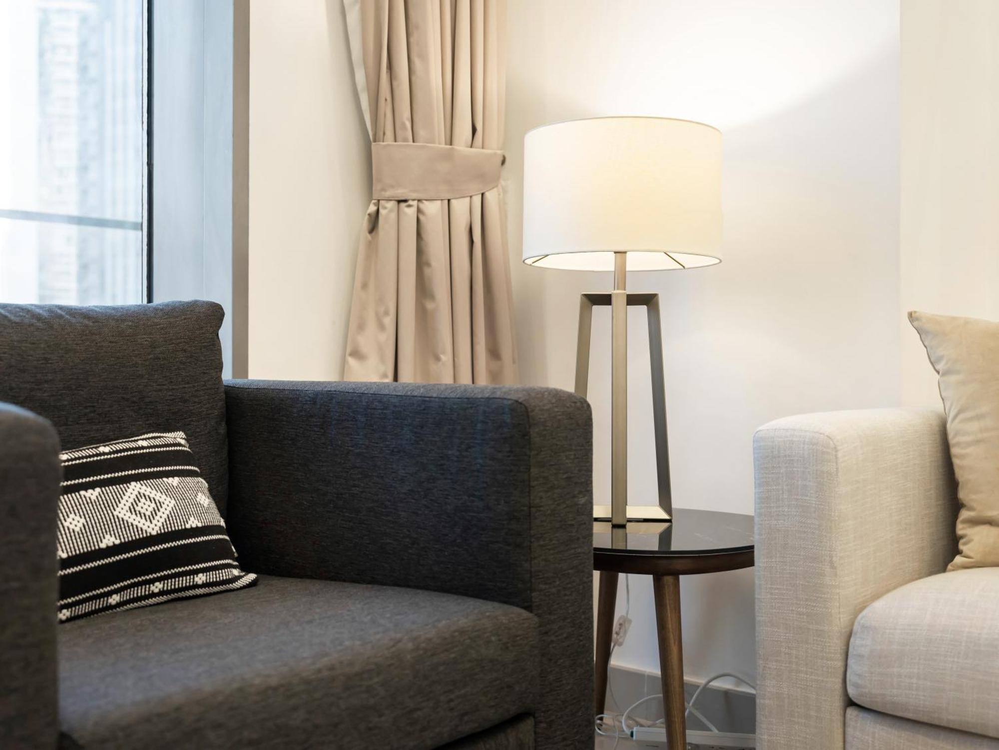 Appartement Elegant 1br 5mins Walk Mall & Burj Khalifa Dubaï