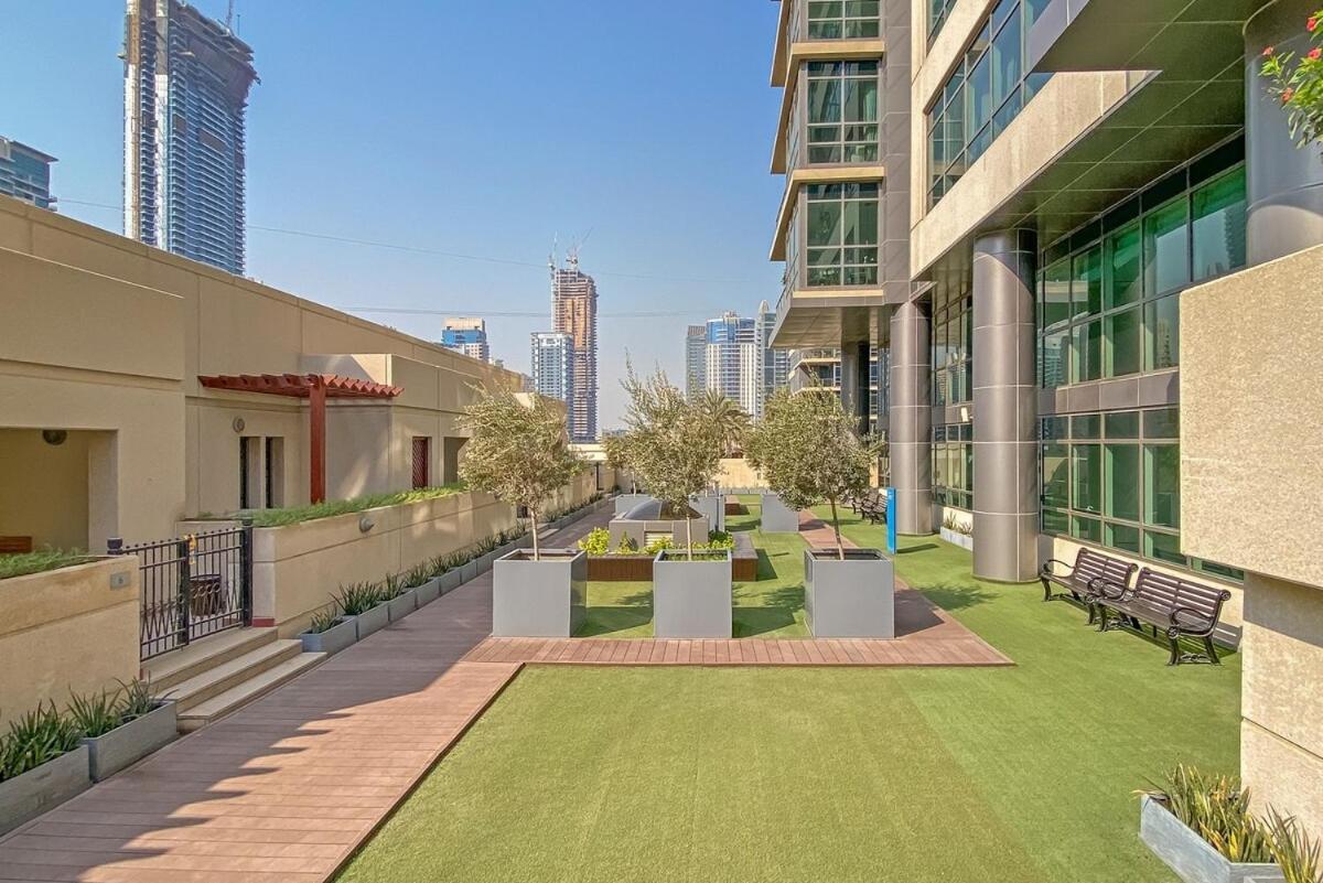 Amazing Cozy 1-bedroom Perfect For 4 In Marina * Dubái