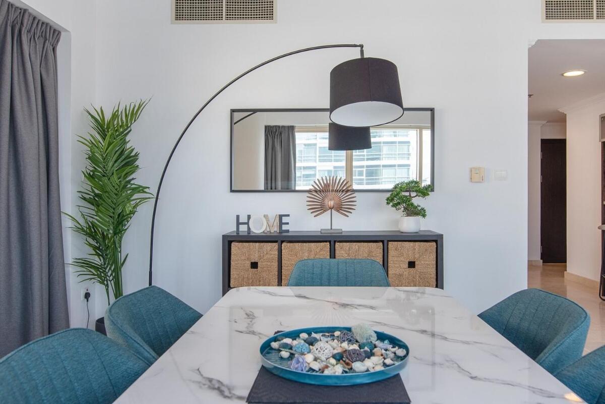Amazing Cozy 1-bedroom Perfect For 4 In Marina * Dubái