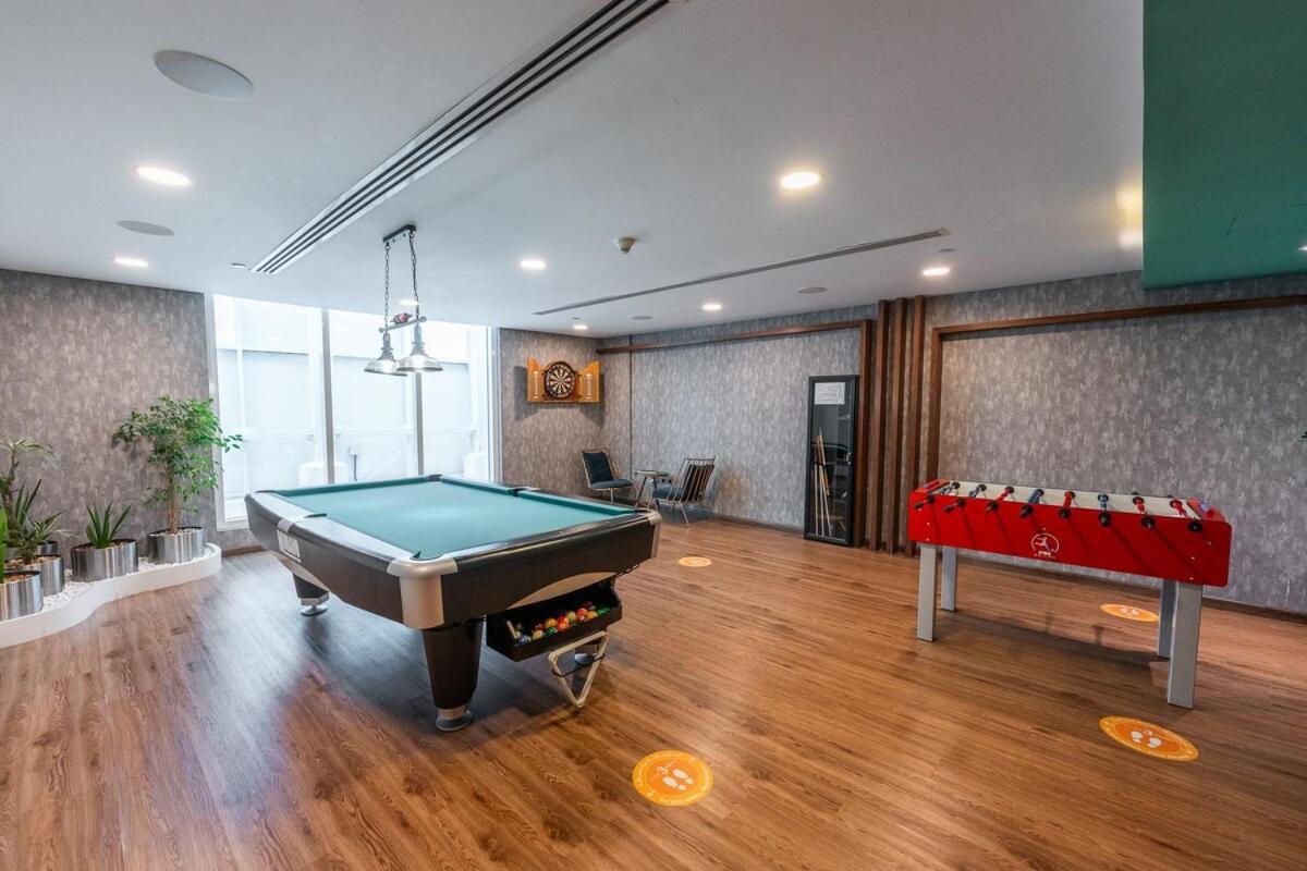 Lovely 1-bedroom Perfect For 4 In Jlt Appartement *