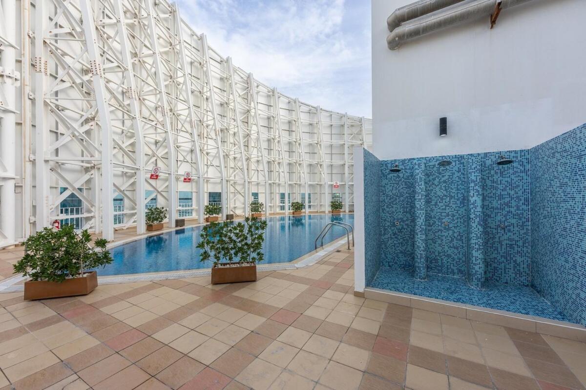 Lovely 1-bedroom Perfect For 4 In Jlt Appartement Dubaï