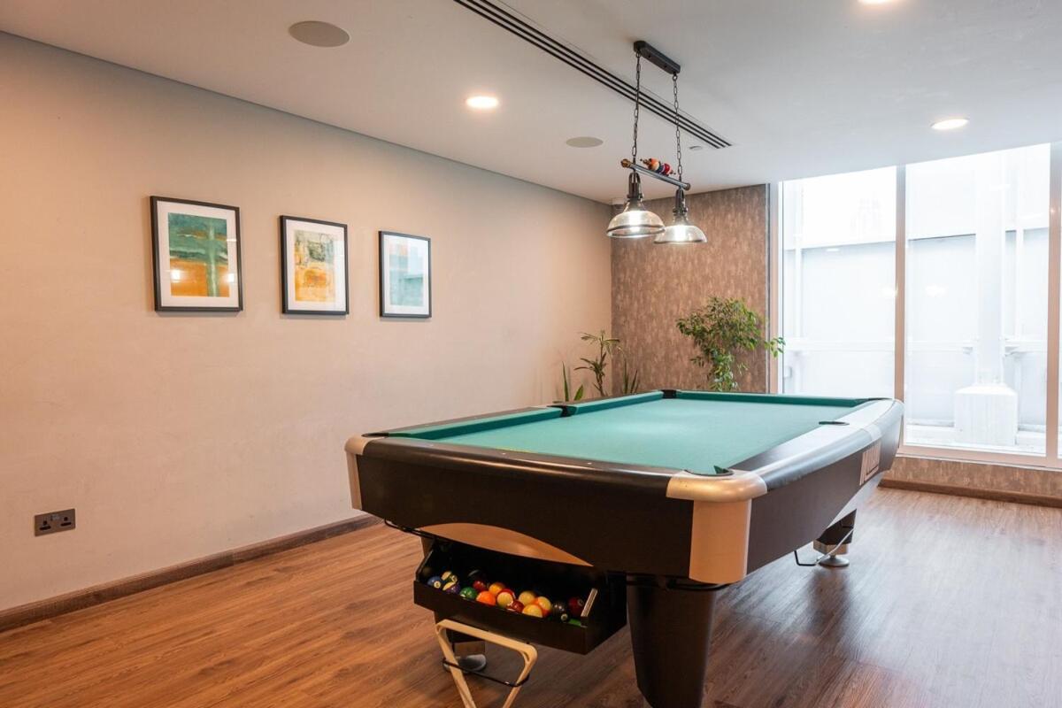 Appartement Lovely 1-bedroom Perfect For 4 In Jlt Dubaï