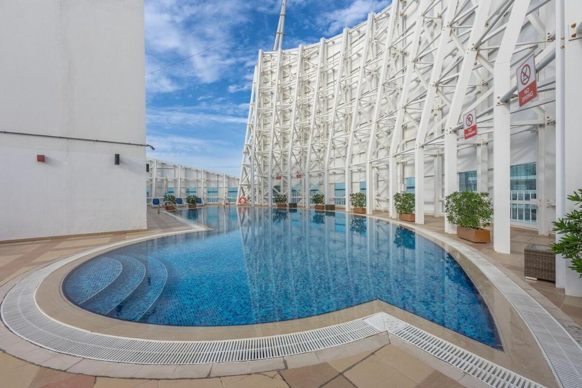 Lovely 1-bedroom Perfect For 4 In Jlt Appartement *