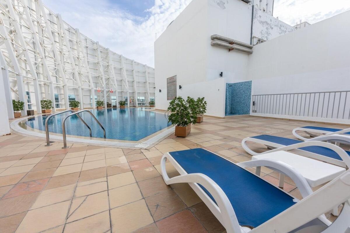 Appartement Lovely 1-bedroom Perfect For 4 In Jlt *