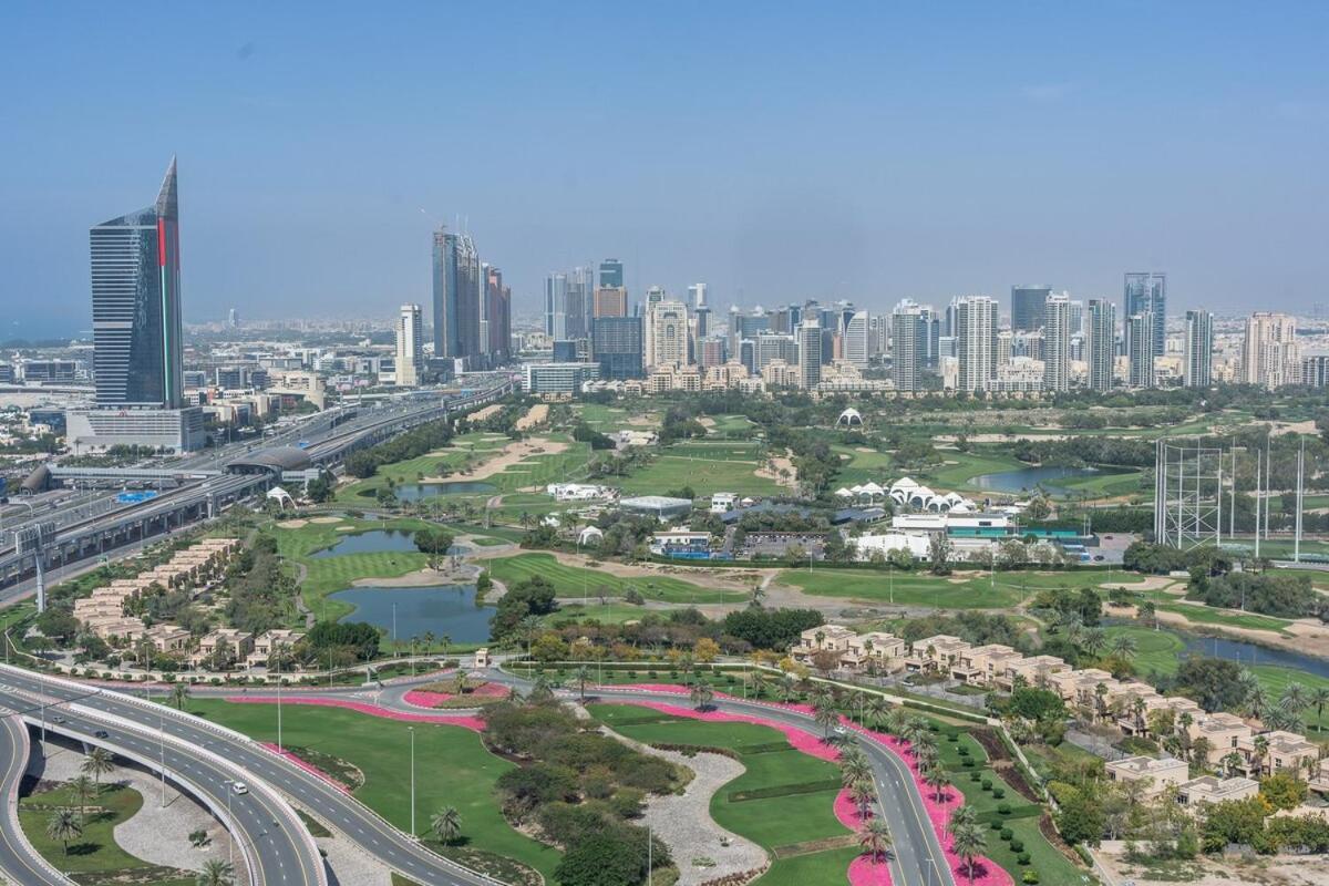 Lovely 1-bedroom Perfect For 4 In Jlt * Dubaï
