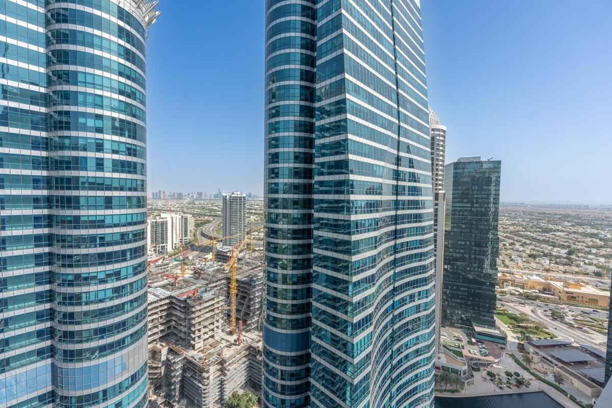 Lovely 1-bedroom Perfect For 4 In Jlt Appartement *