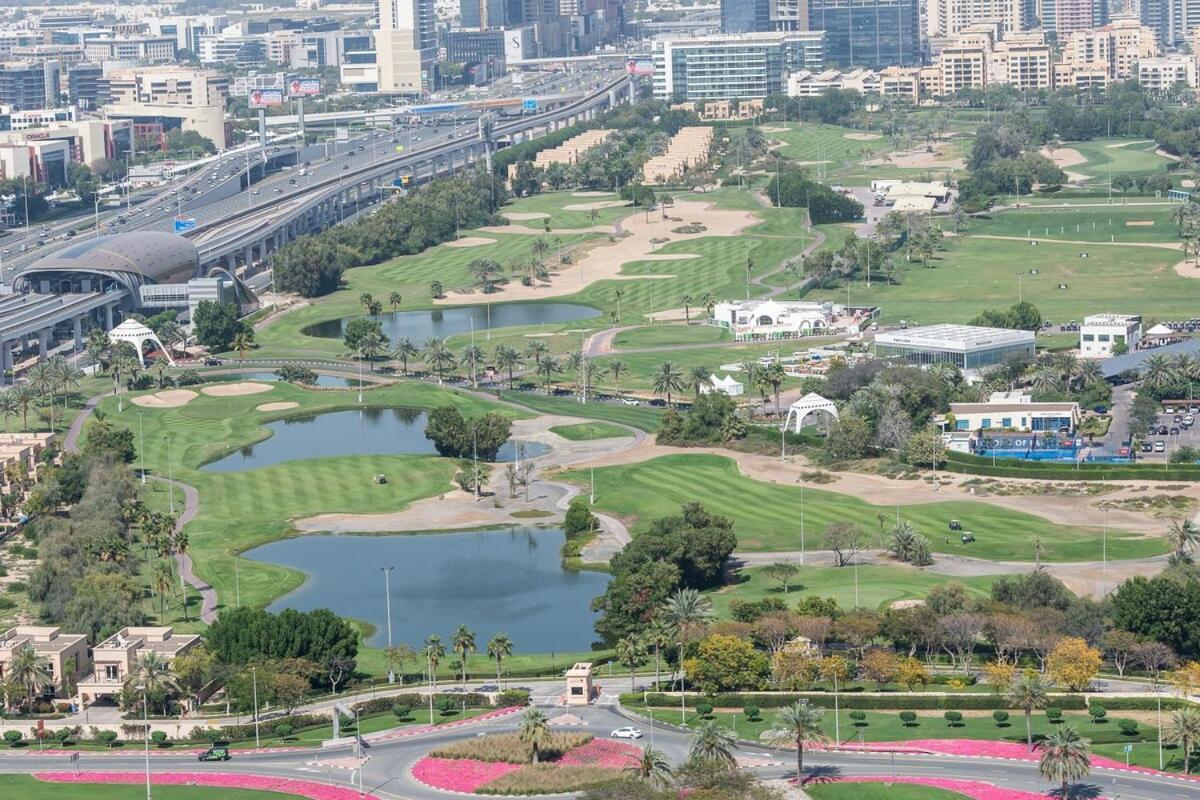 Lovely 1-bedroom Perfect For 4 In Jlt Appartement *