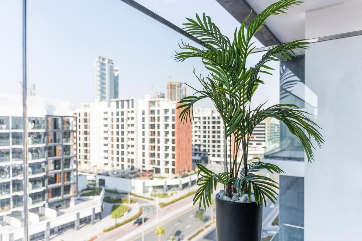 Bright And Elegant 3-bedroom Escape Perfect For Families In Meydan Dubaï