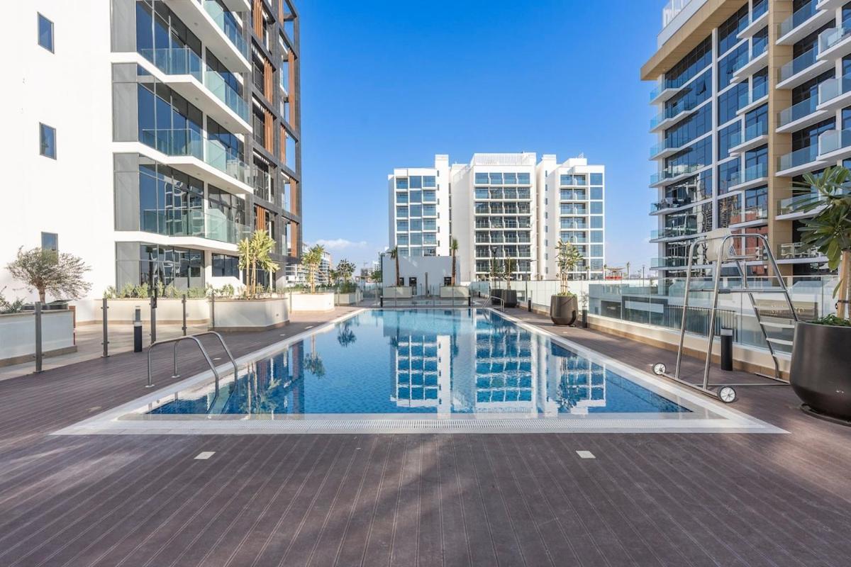 Bright And Elegant 3-bedroom Escape Perfect For Families In Meydan * Dubaï