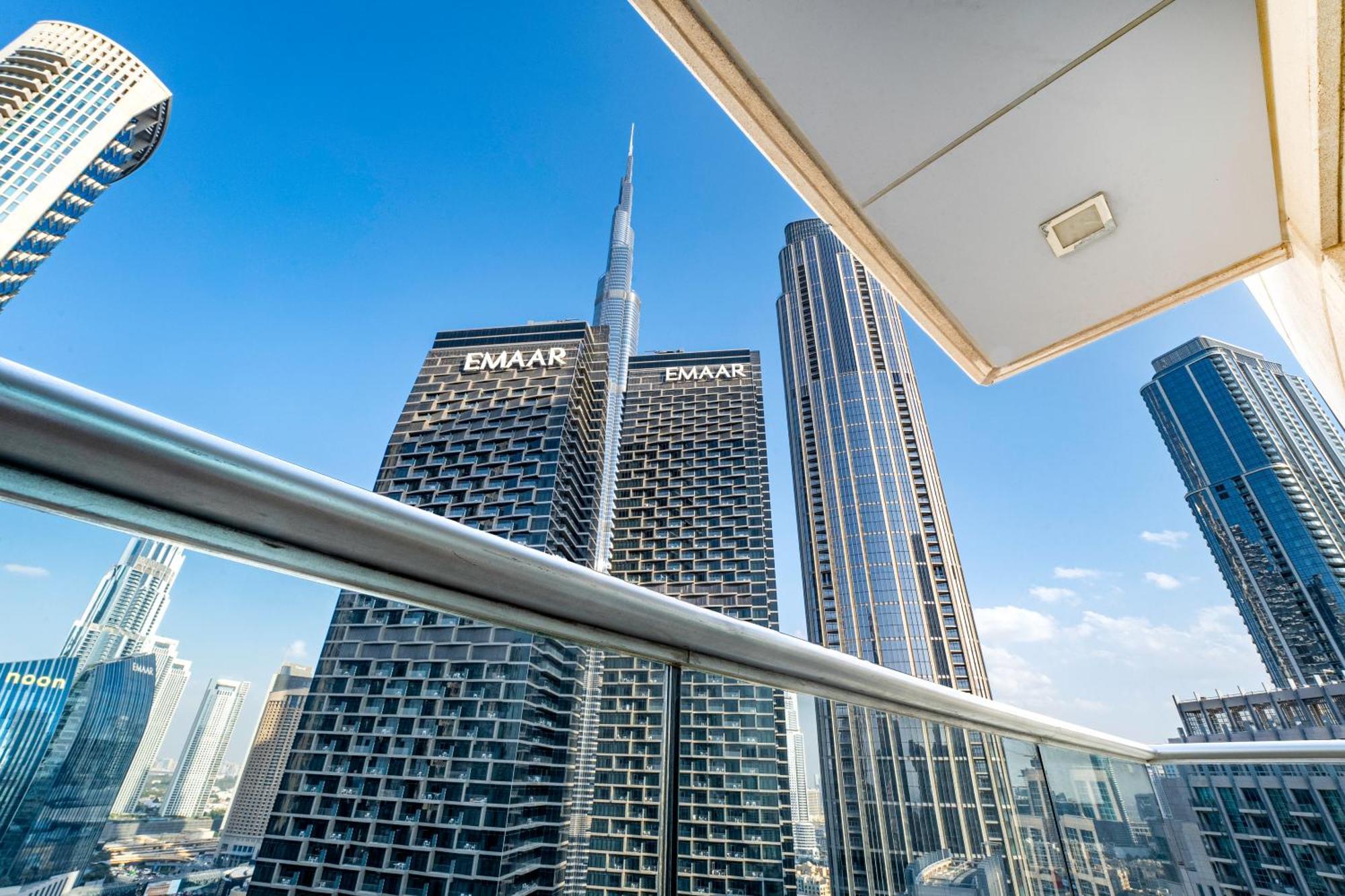 Appartement Stunning 2 Bedroom In The Heart Of Downtown, 360 Views