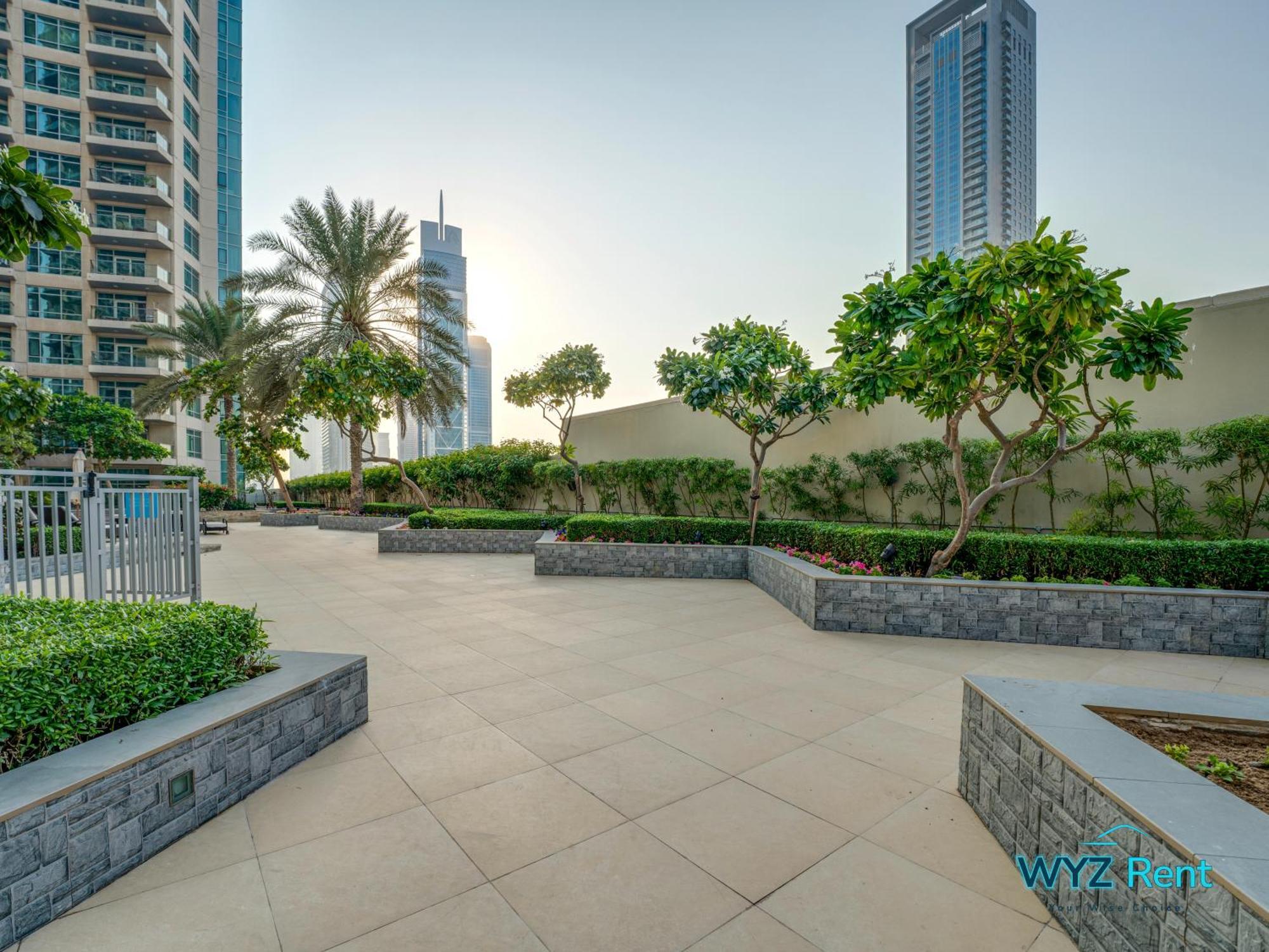 Appartement Stunning 2 Bedroom In The Heart Of Downtown, 360 Views Dubaï
