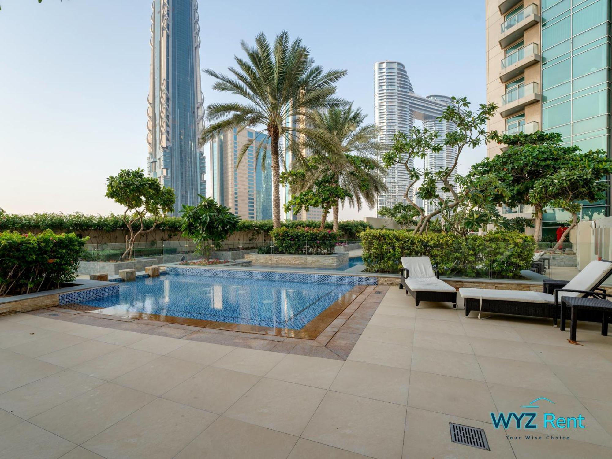 Appartement Stunning 2 Bedroom In The Heart Of Downtown, 360 Views