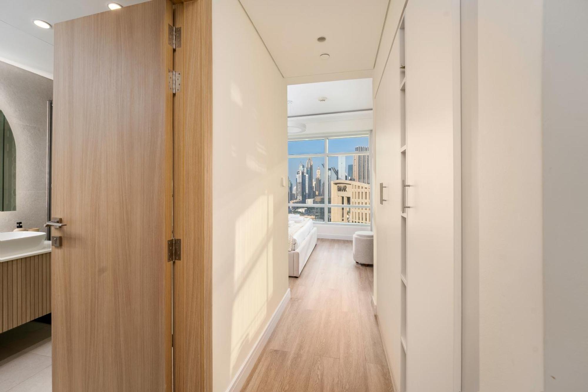 Stunning 2 Bedroom In The Heart Of Downtown, 360 Views Appartement *