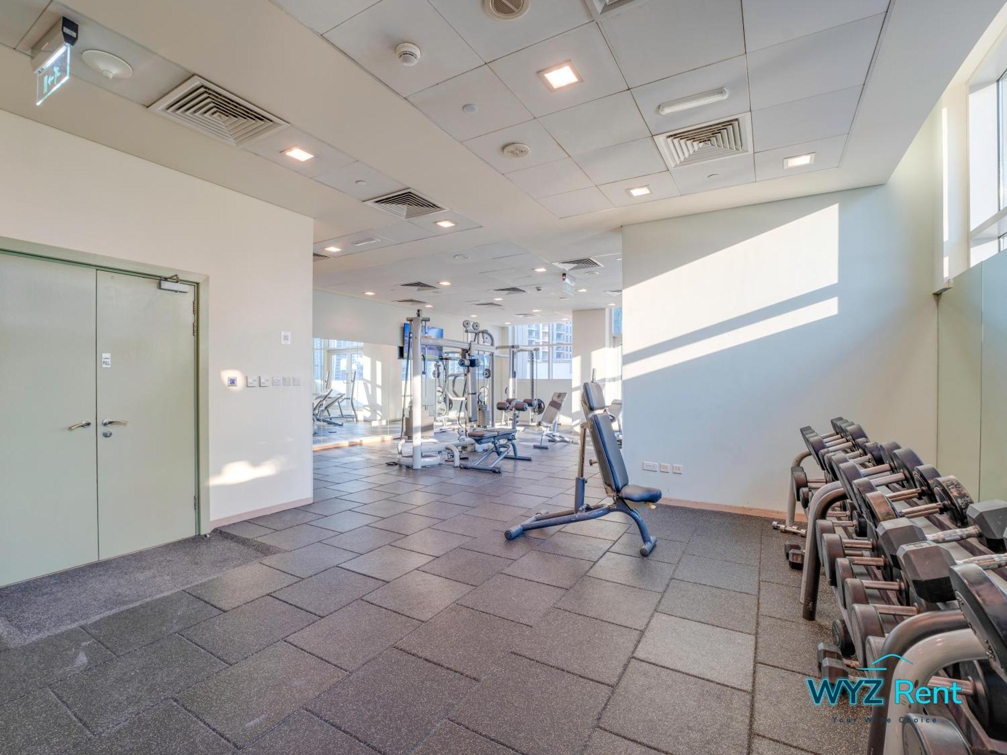 Appartement Stunning 2 Bedroom In The Heart Of Downtown, 360 Views Dubaï